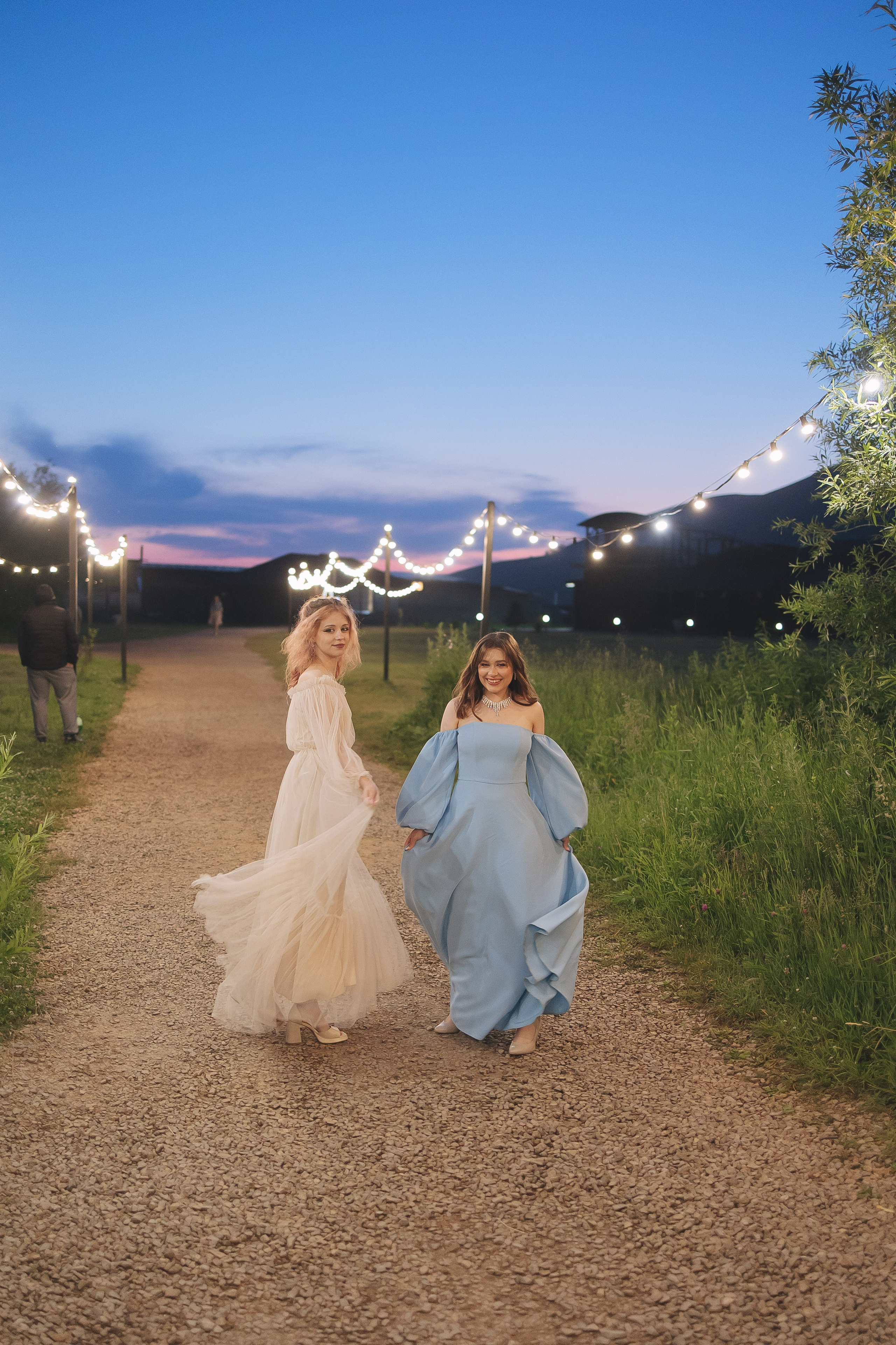 Выпускной Дрокино. Свадебный и женский фотограф