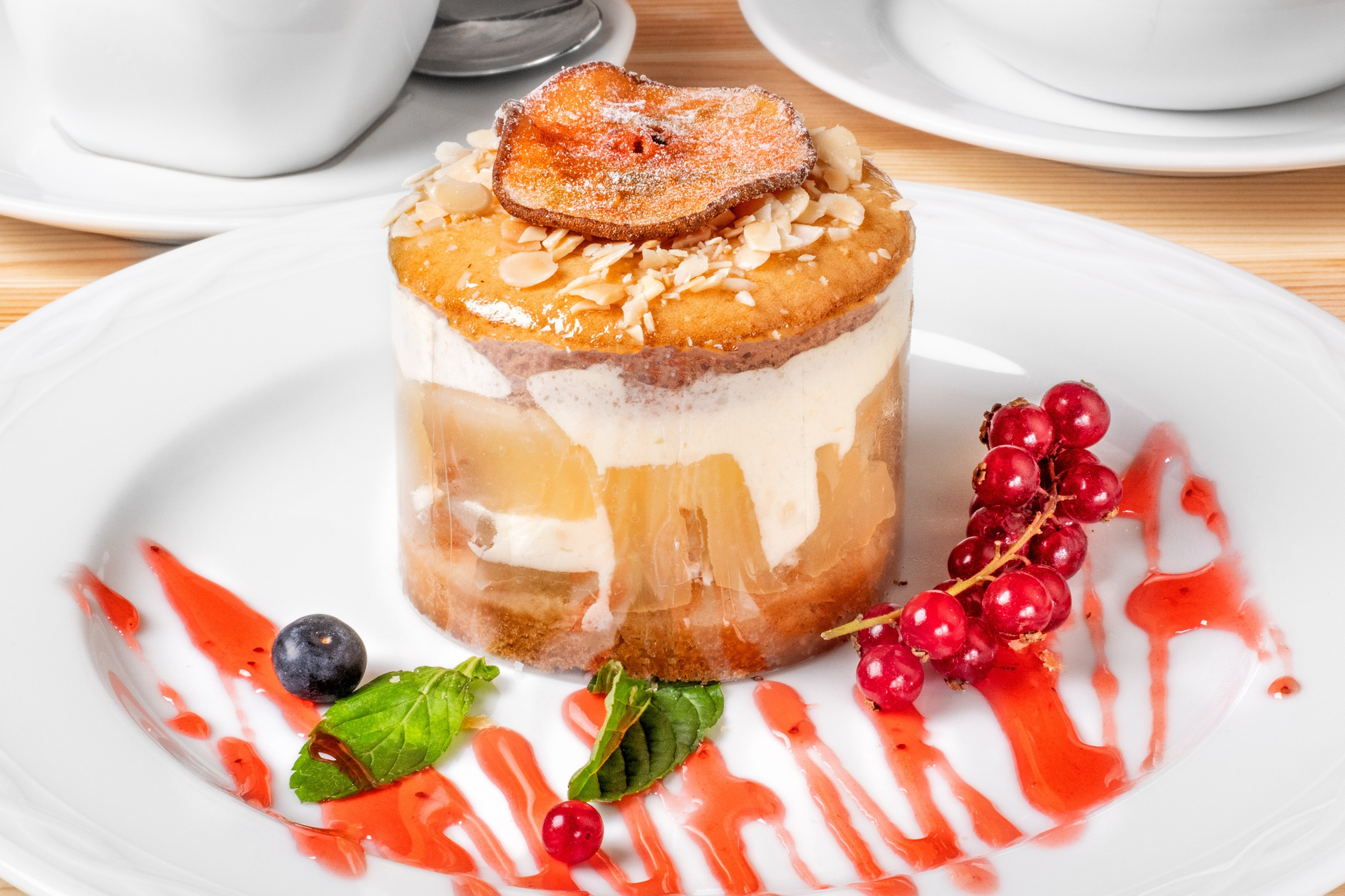 Десерты. Рекламная фотография. Обучение фотографии. Фотограф Жан Гаспарян