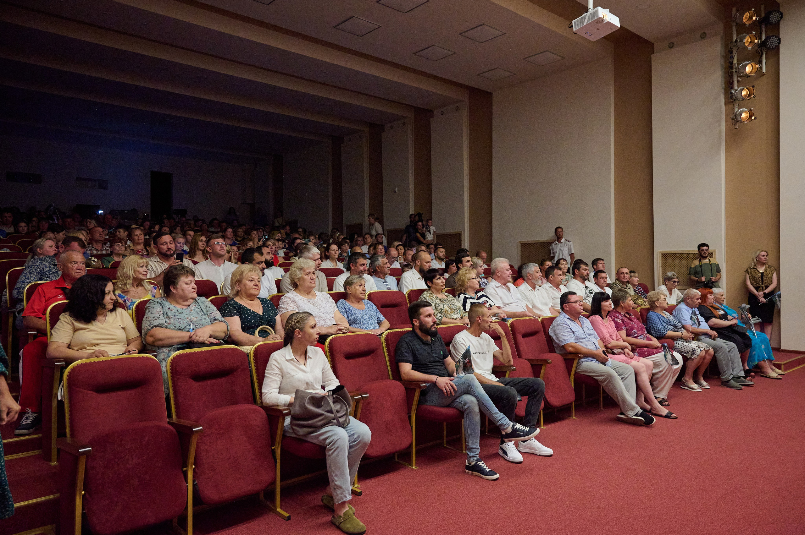 День Кабардинки. Жизнь курорта Кабардинка в фотографиях