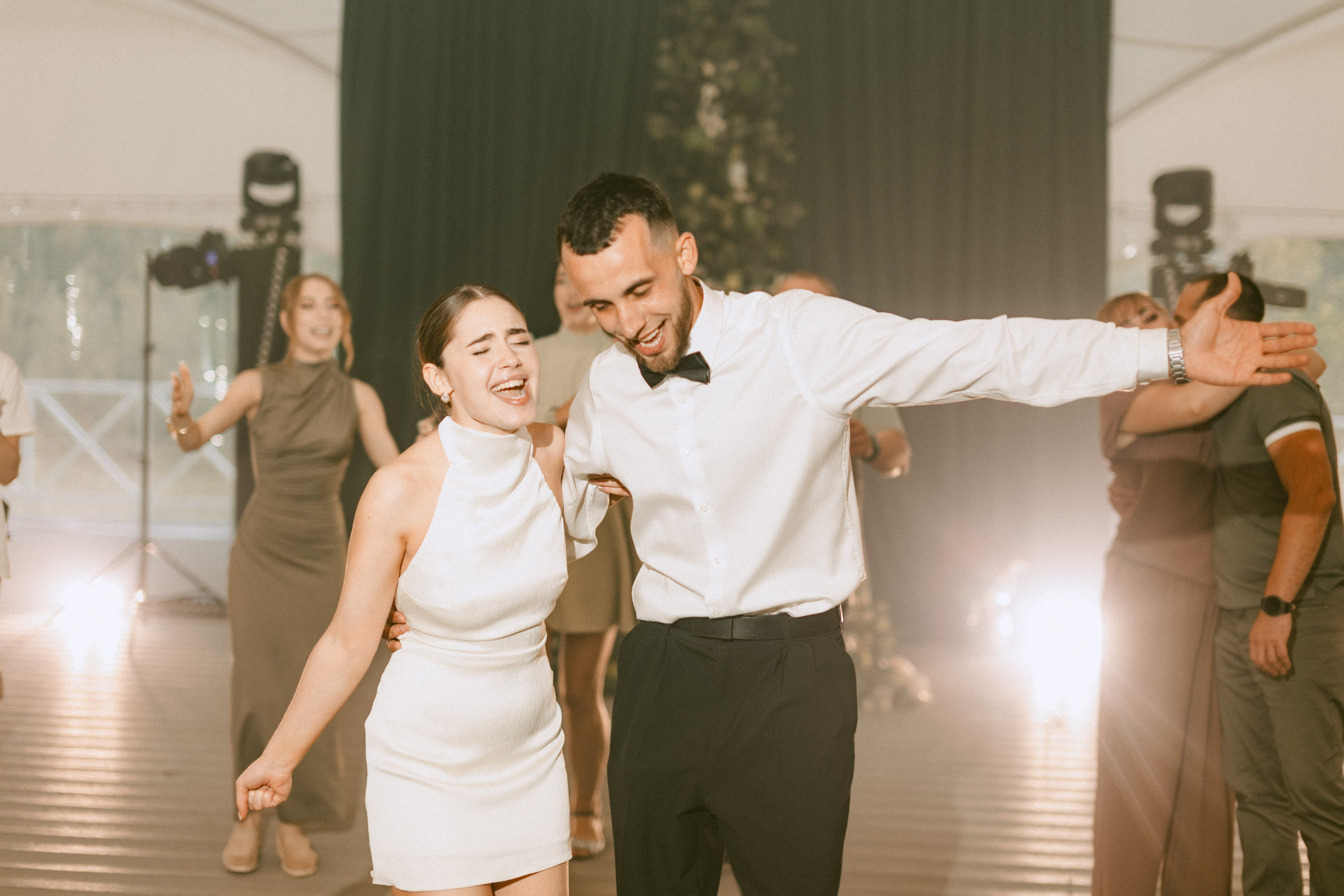 Настя и Стас. Фотограф Наталья Уколова в Саранске