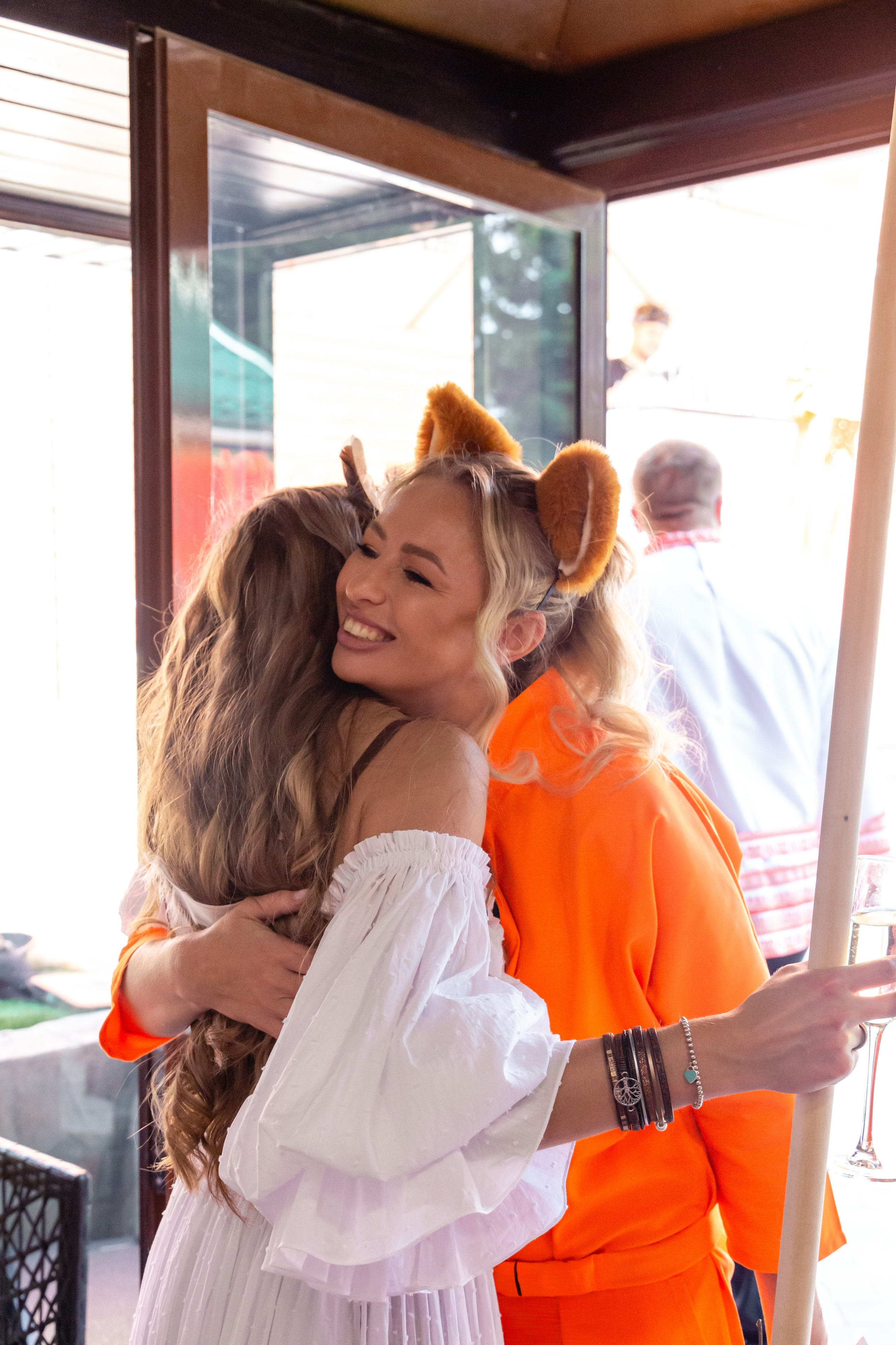 День рождения Юли Ворониной