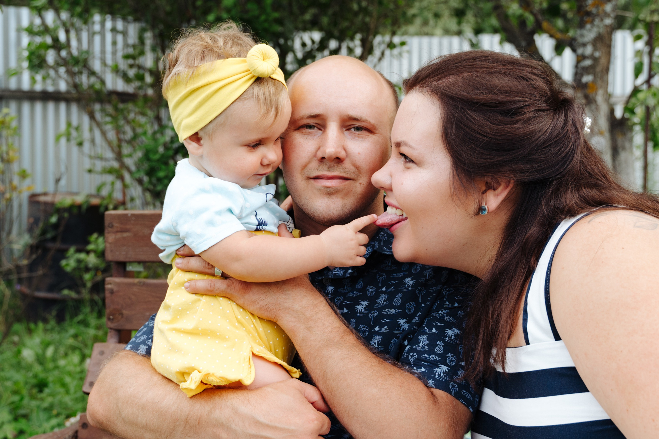 Семейная фотосессия. Свадебный и семейный фотограф в Серпухове и Москве Павел Воробьев