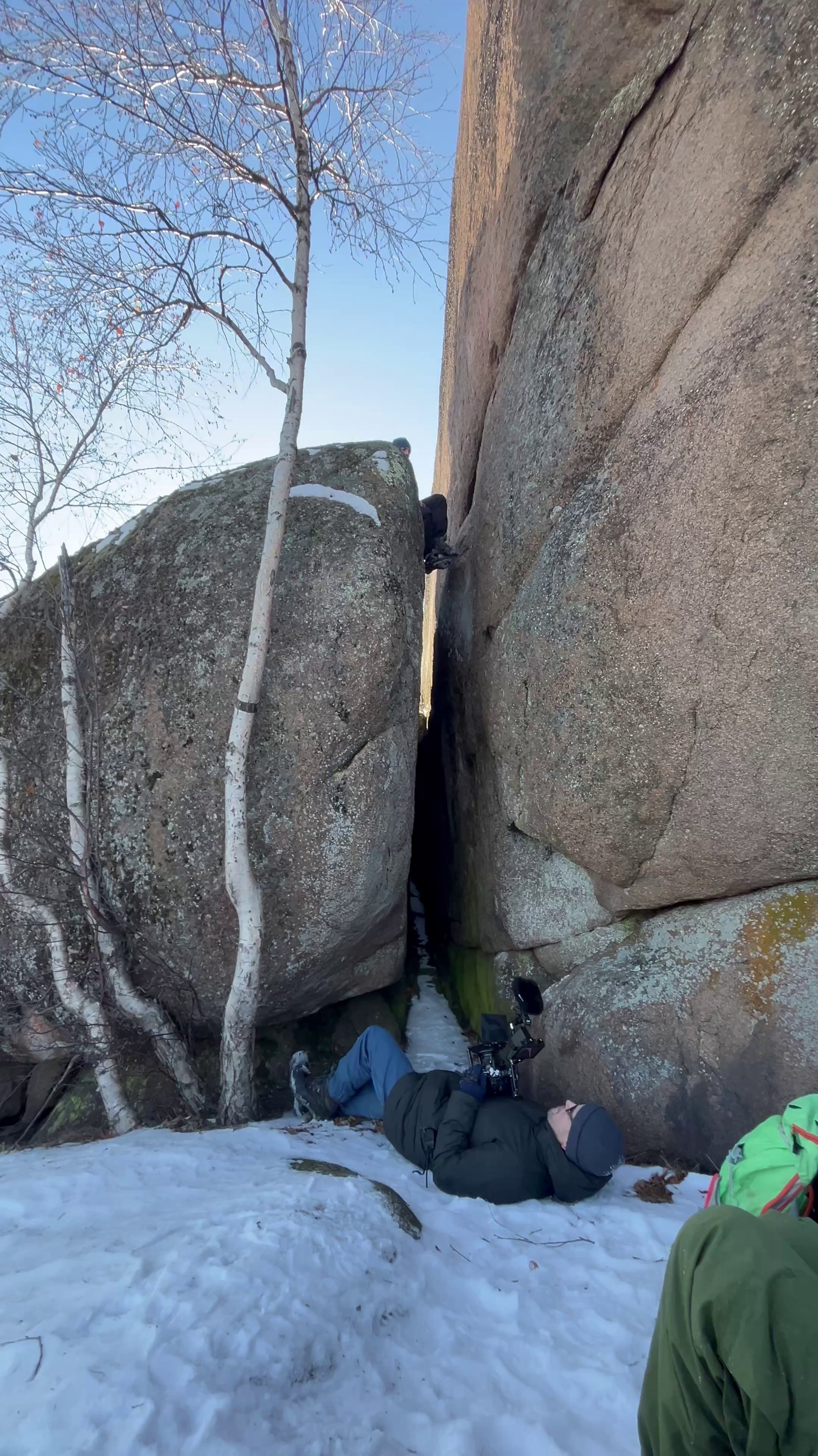 Крепче камня. Василий Буйлов|Vasilii Builov