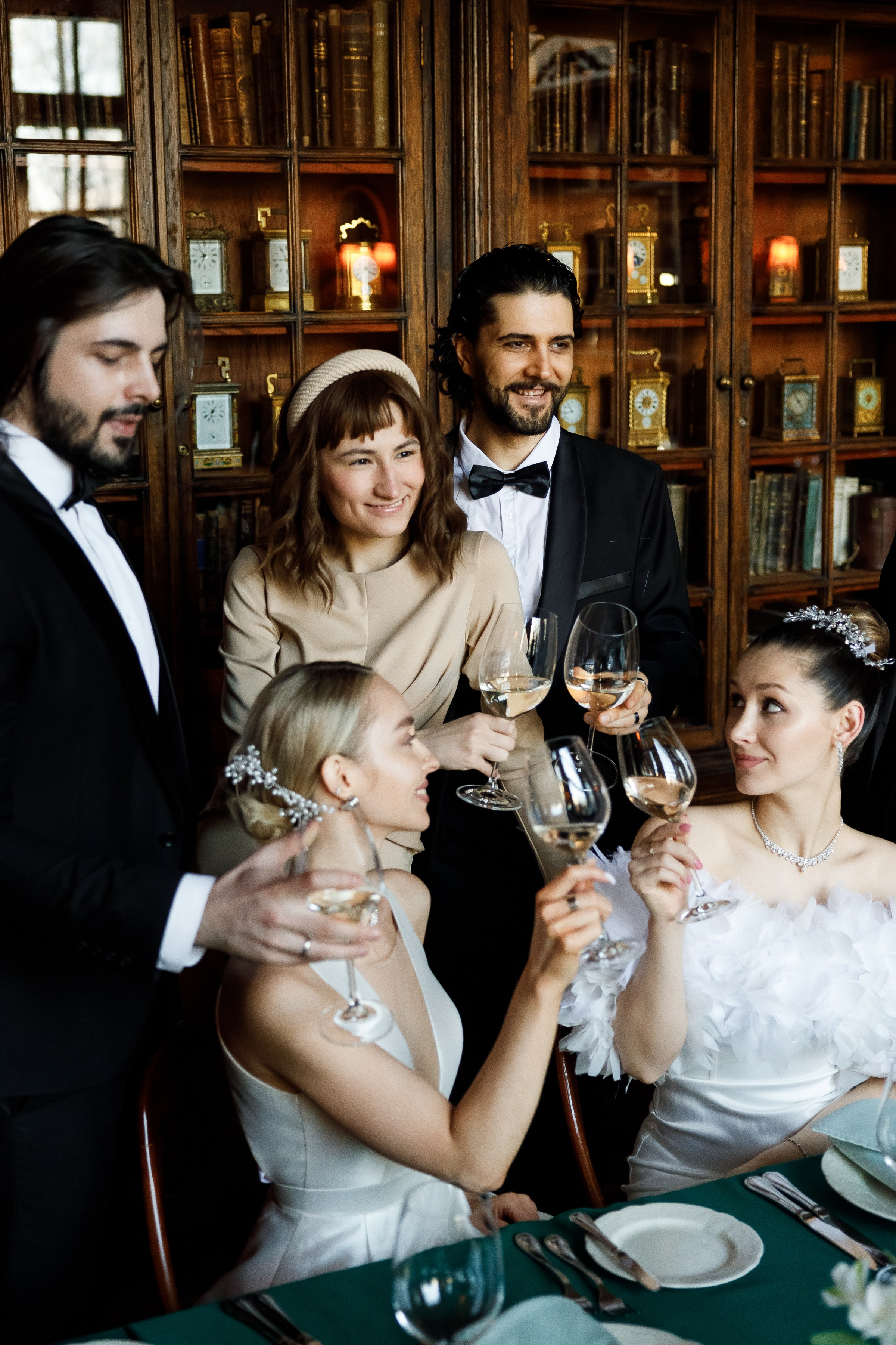 Илья и Яна. Фотограф Москва