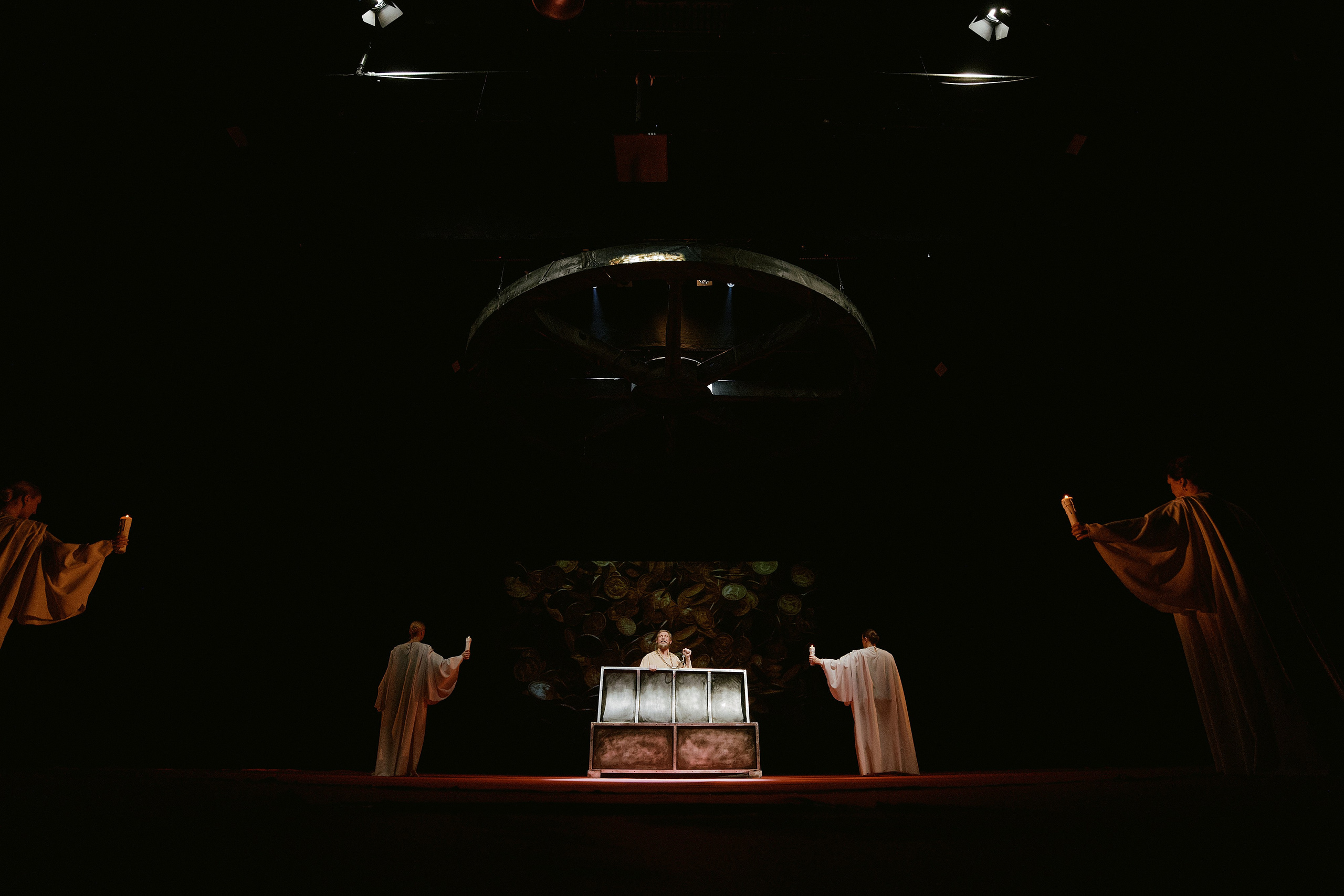 Жестокие Сердца. Театр драмы и комедии им. Комиссаржевской. Свадебный фотограф в Ростовe-на-Дону Анастасия Прутова