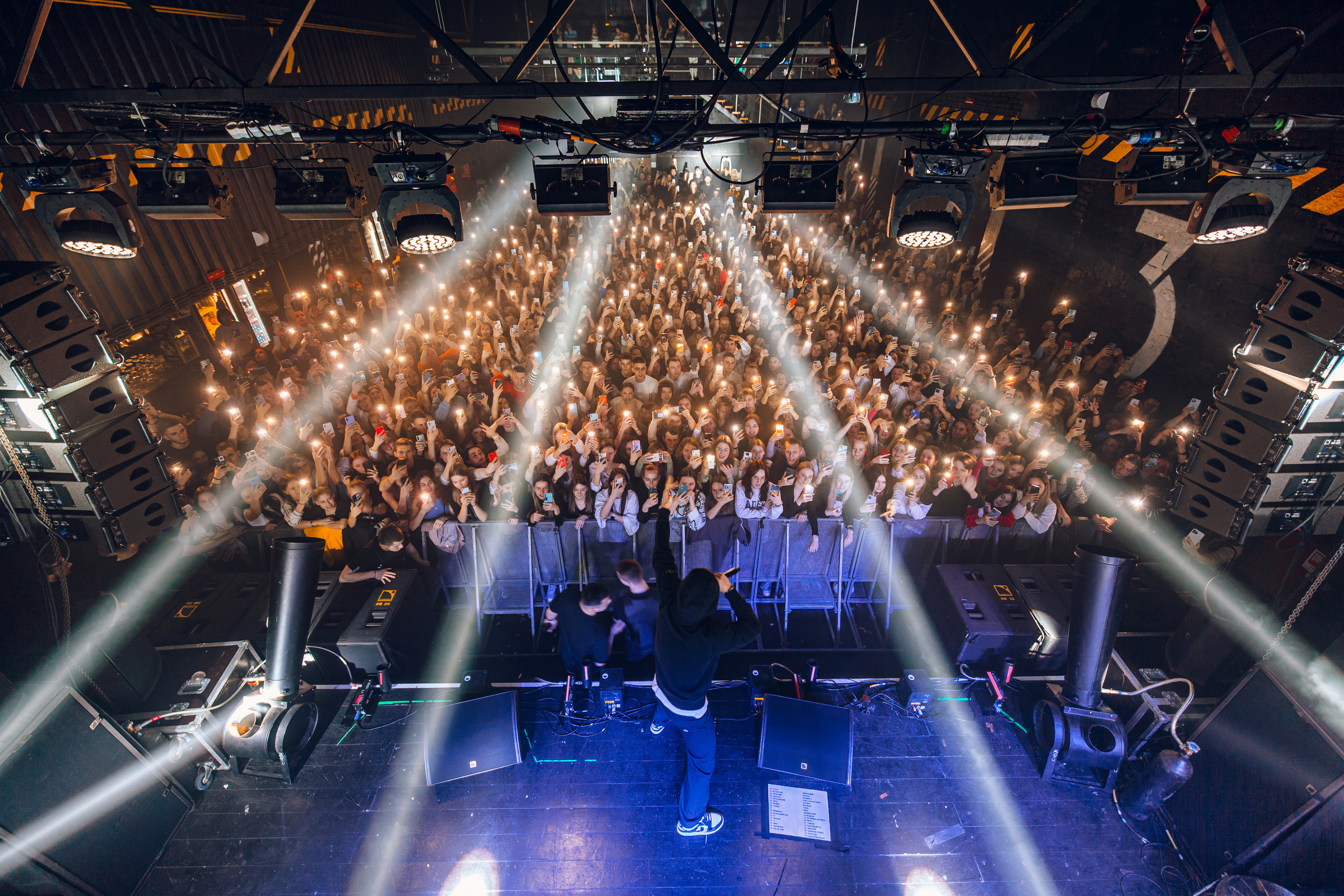 Концертный репортаж. Фотограф Дмитрий Бойков