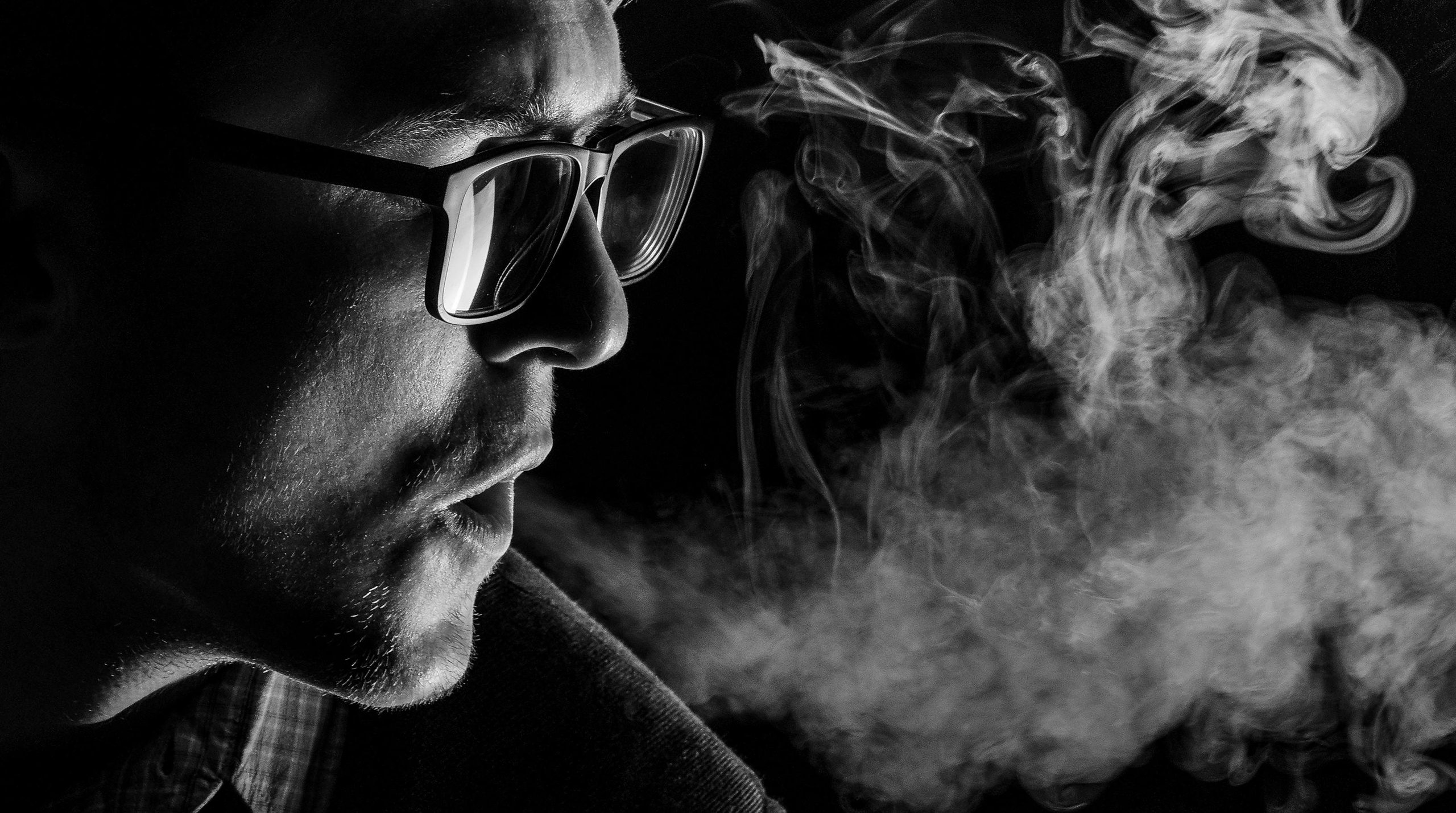 Драматический портрет. Фотограф Дмитрий Бойков