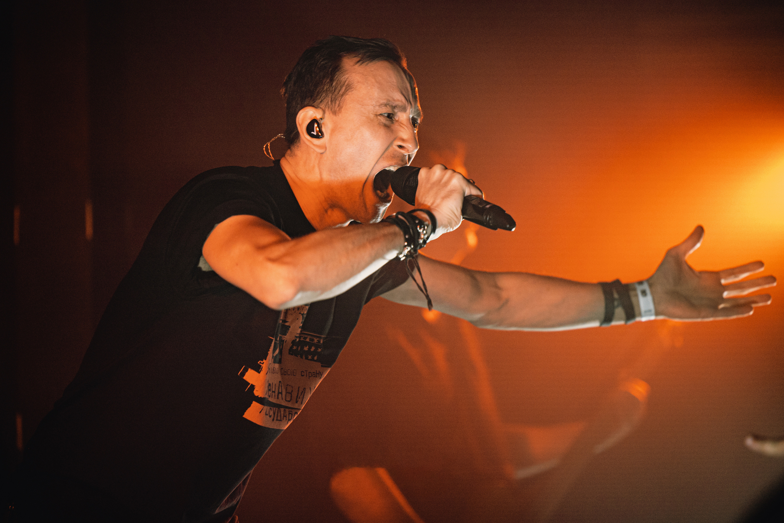 Концертный репортаж. Фотограф Дмитрий Бойков