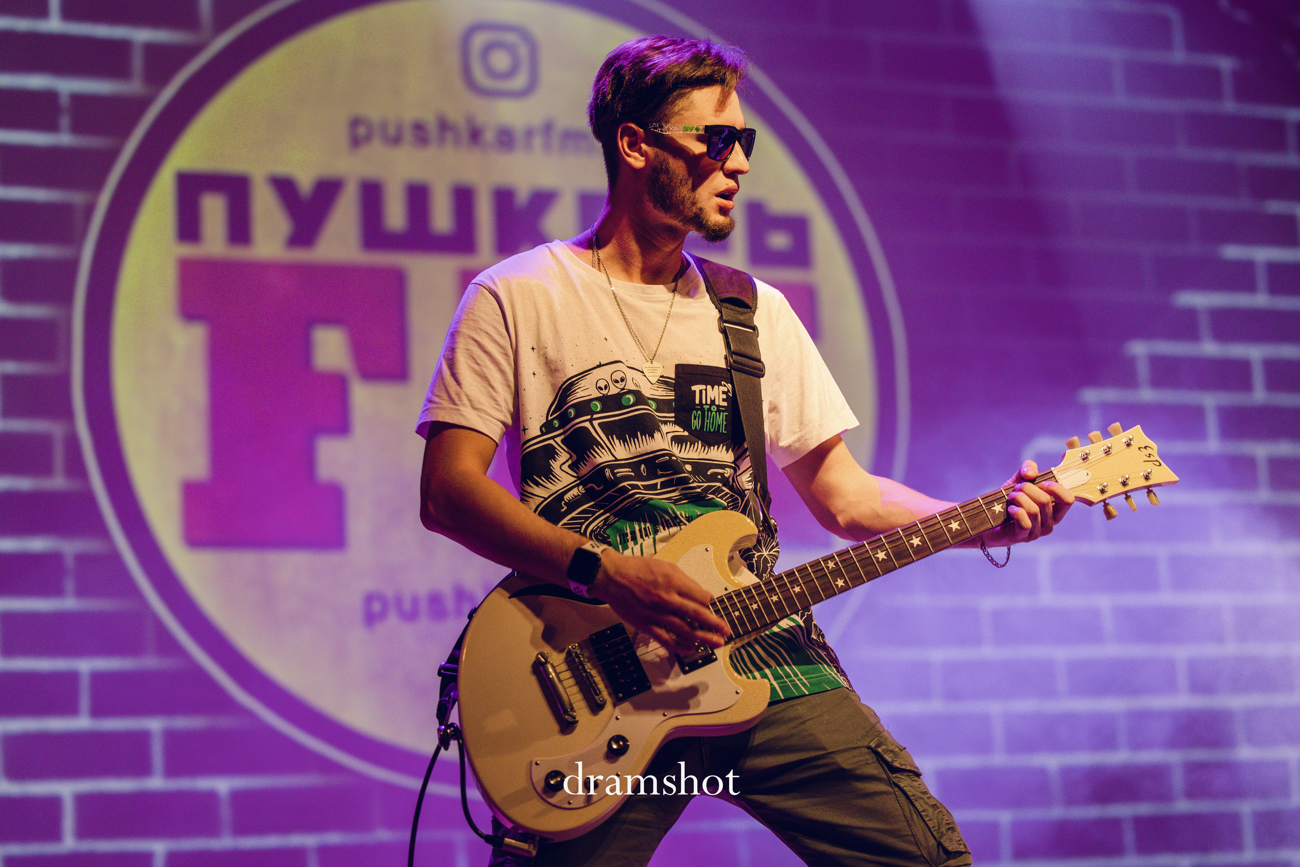 Концертный репортаж. Фотограф Дмитрий Бойков