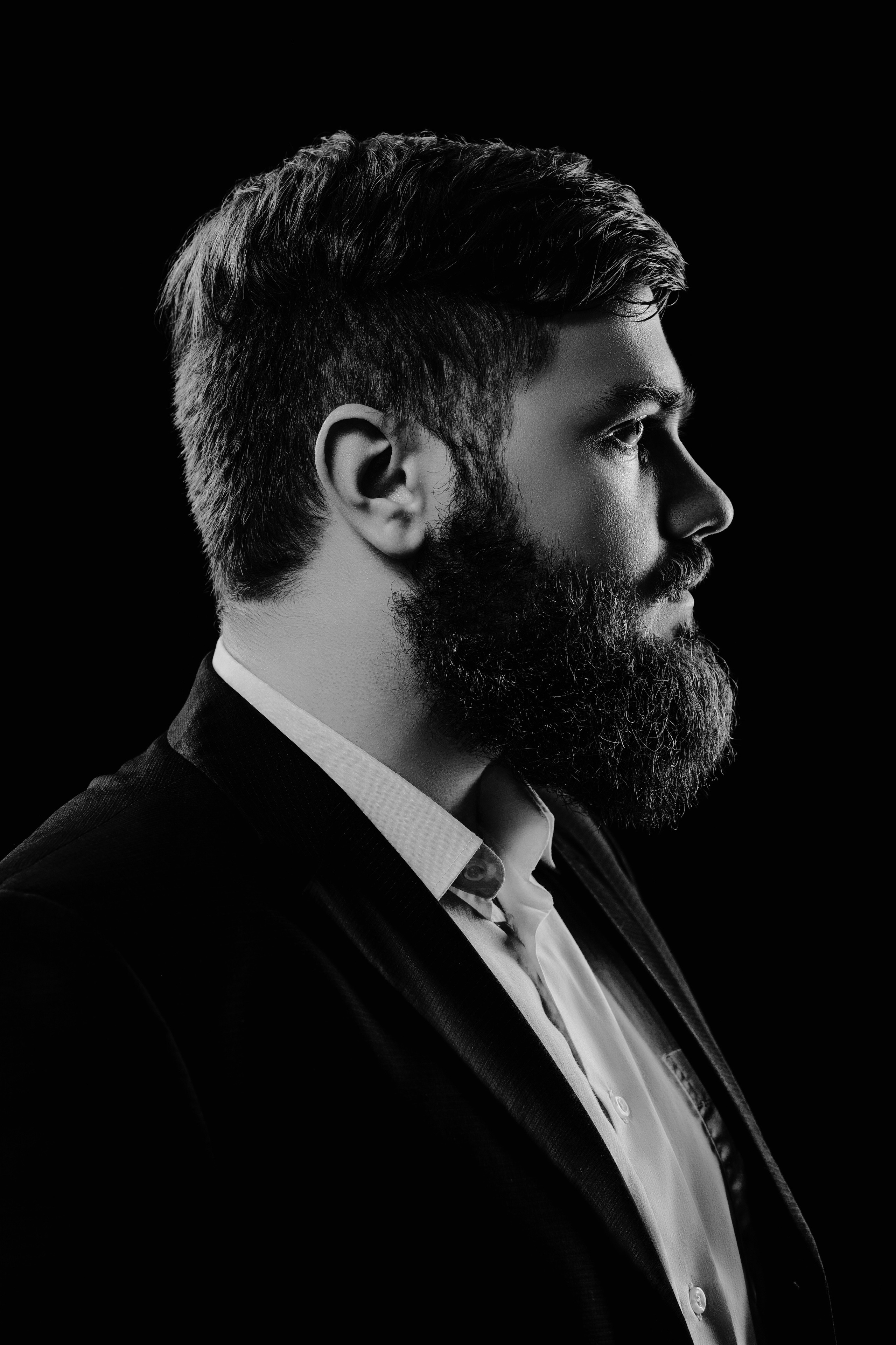 Драматический портрет. Фотограф Дмитрий Бойков