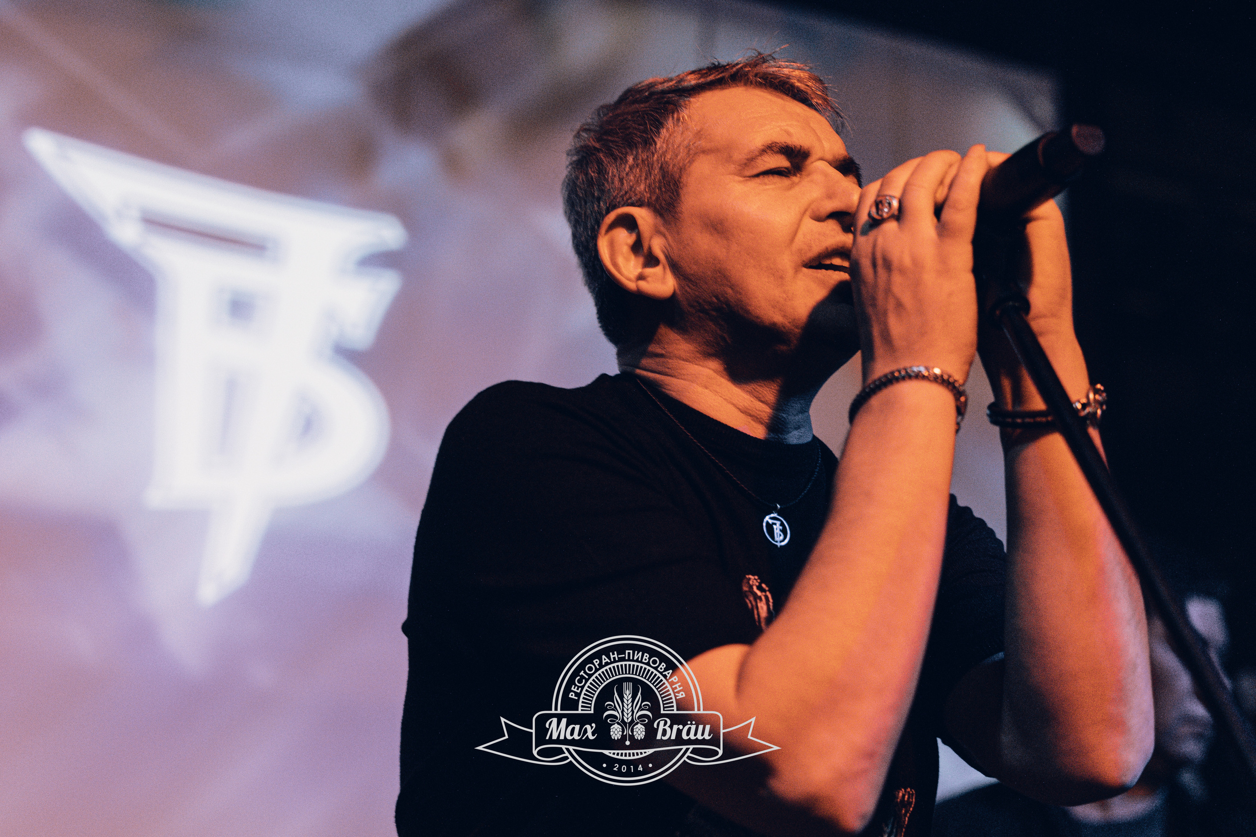 Концертный репортаж. Фотограф Дмитрий Бойков