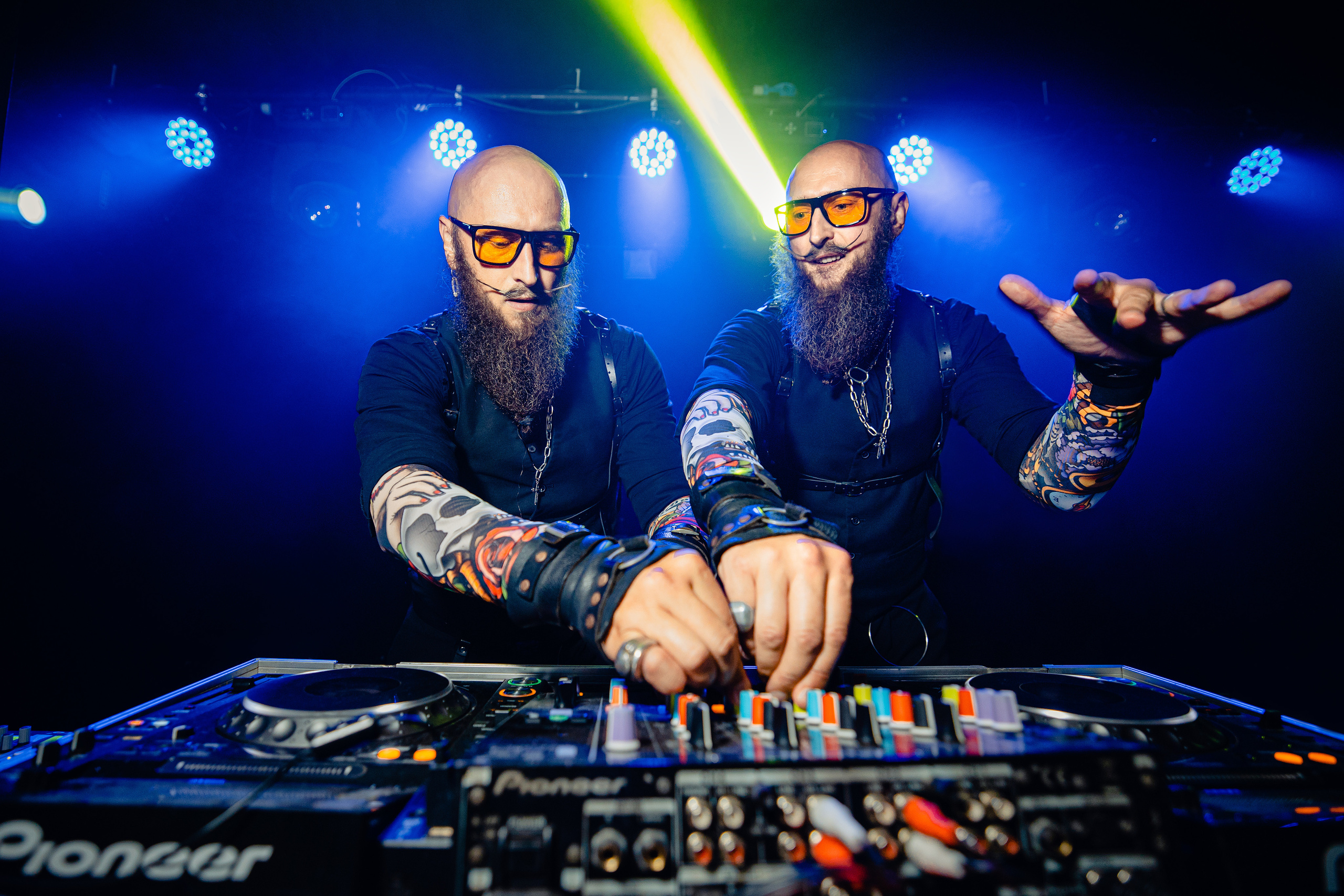 Концертный репортаж. Фотограф Дмитрий Бойков