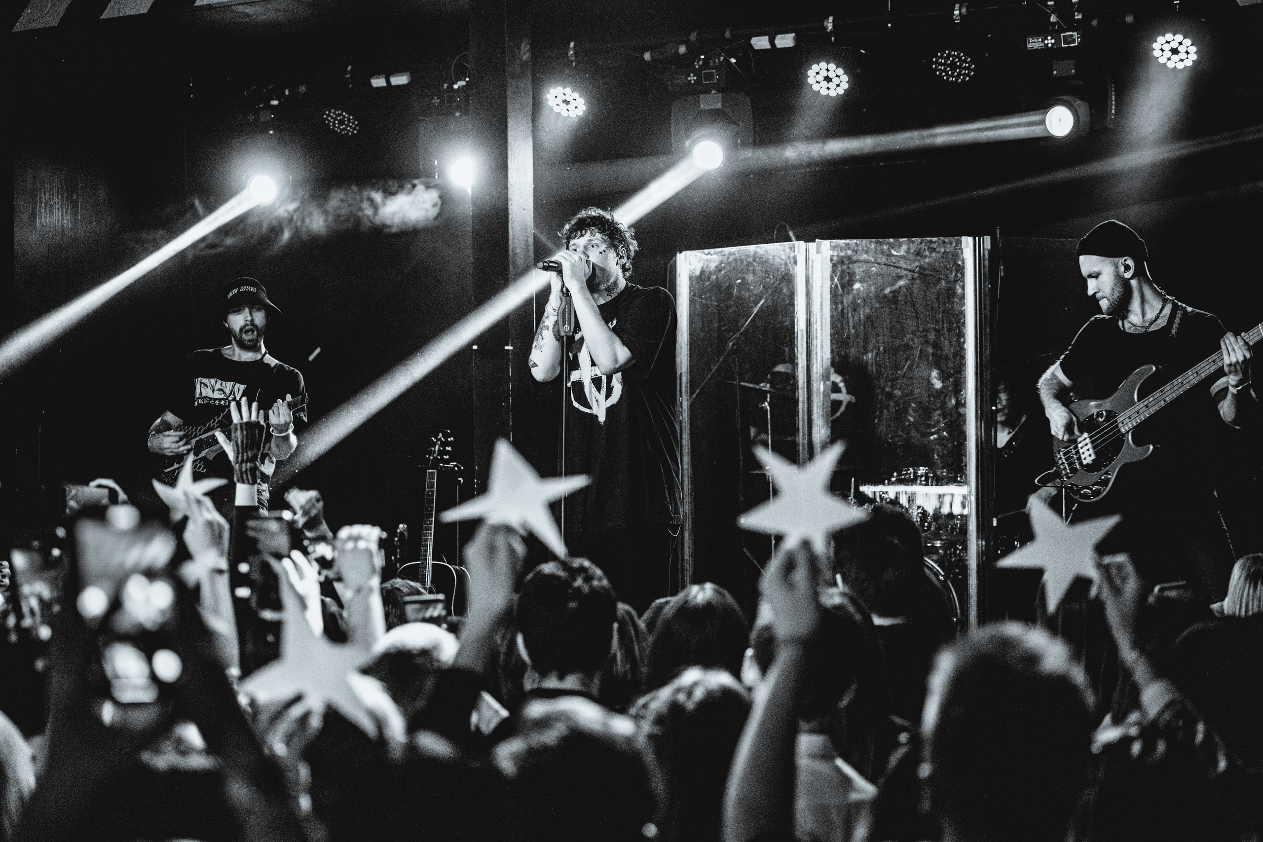 Концертный репортаж. Фотограф Дмитрий Бойков