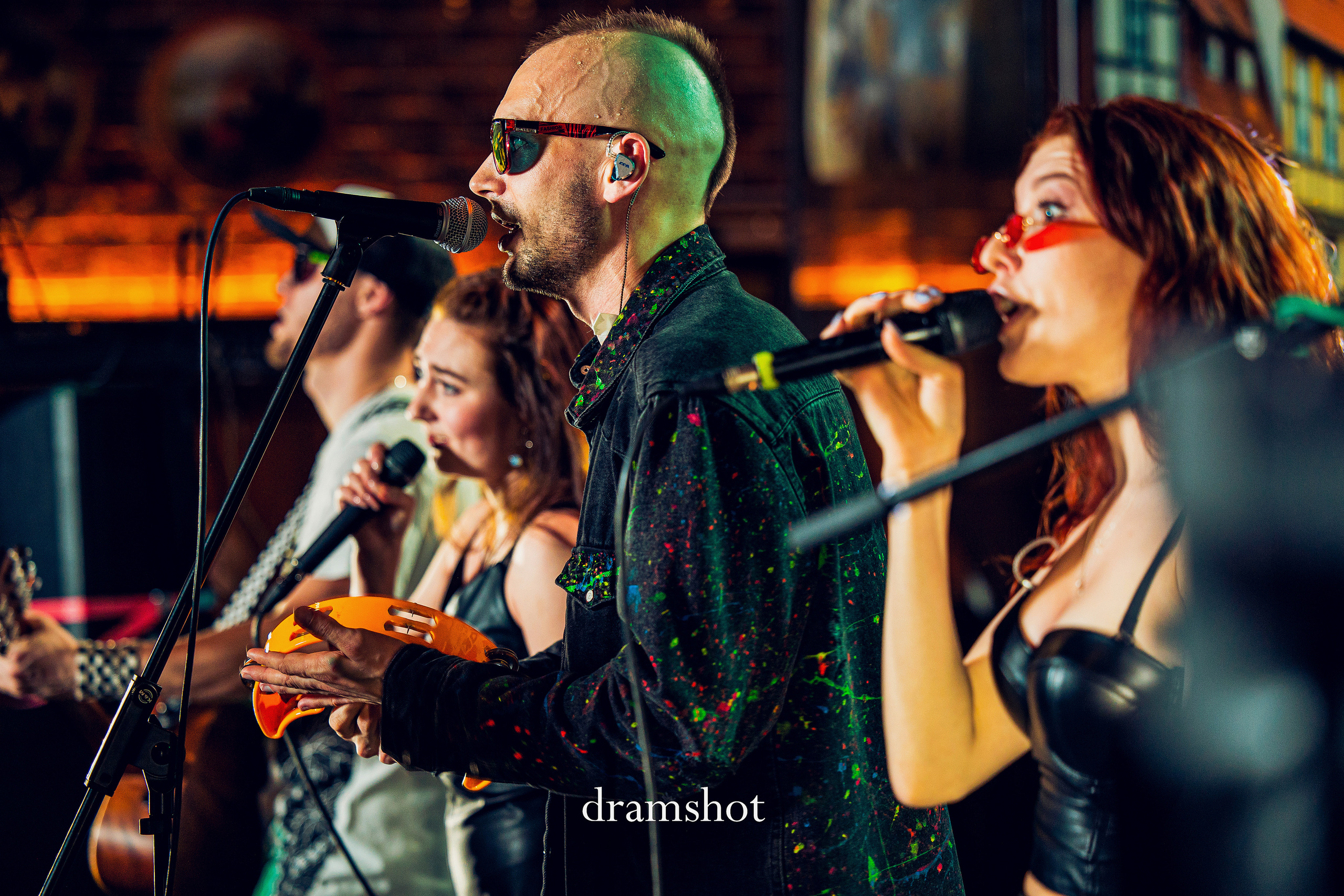 Концертный репортаж. Фотограф Дмитрий Бойков