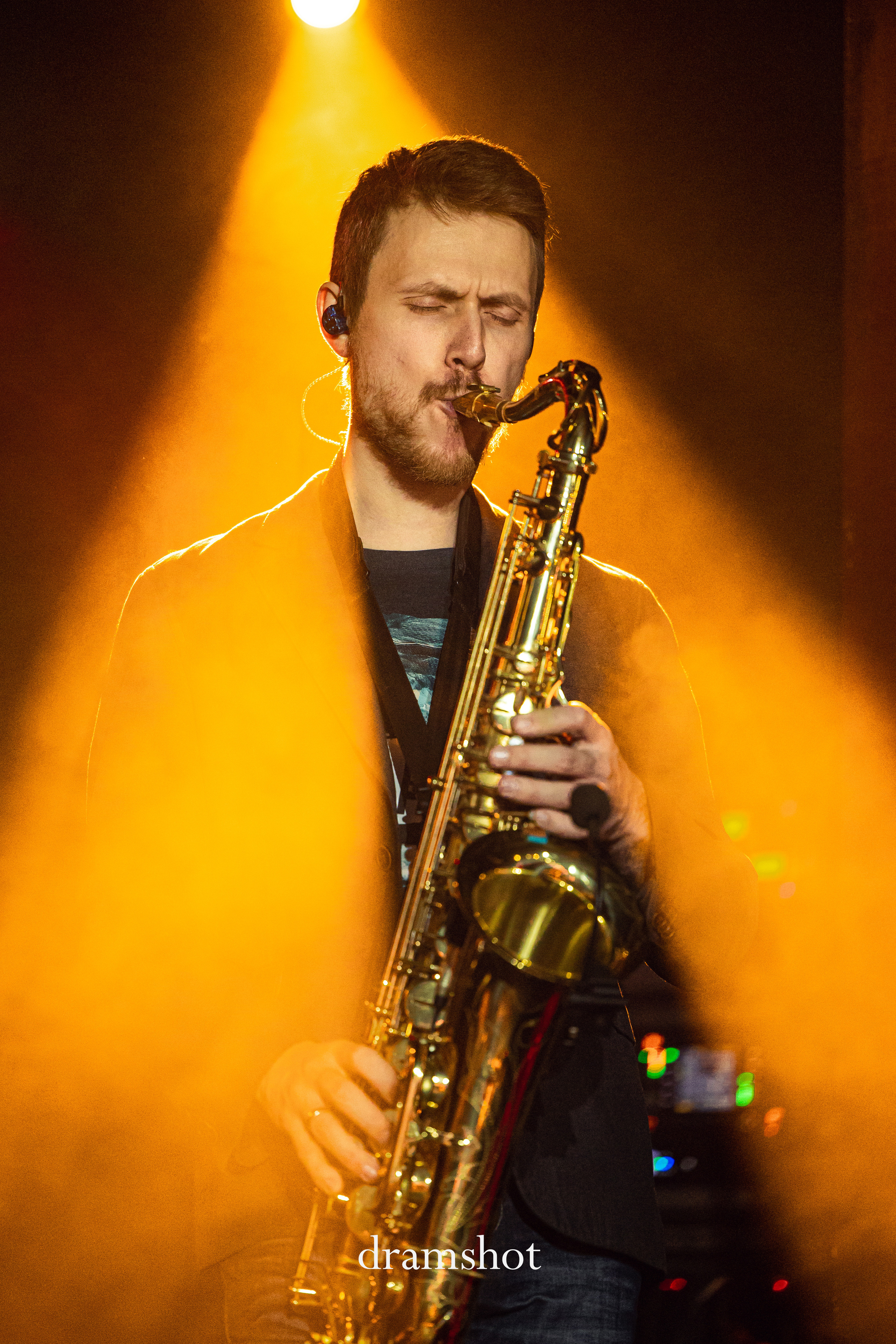 Концертный репортаж. Фотограф Дмитрий Бойков