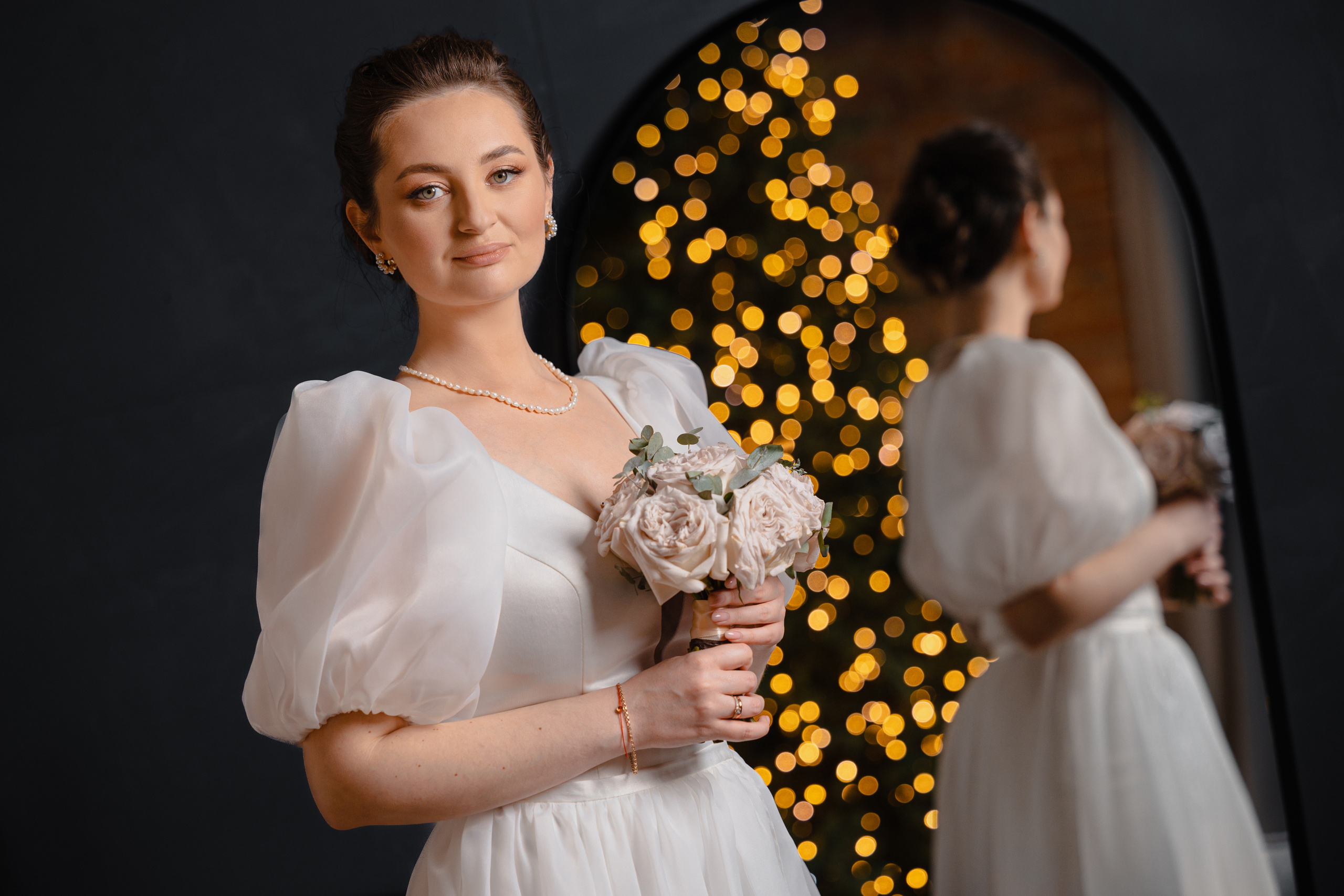 Драматический портрет. Фотограф Дмитрий Бойков