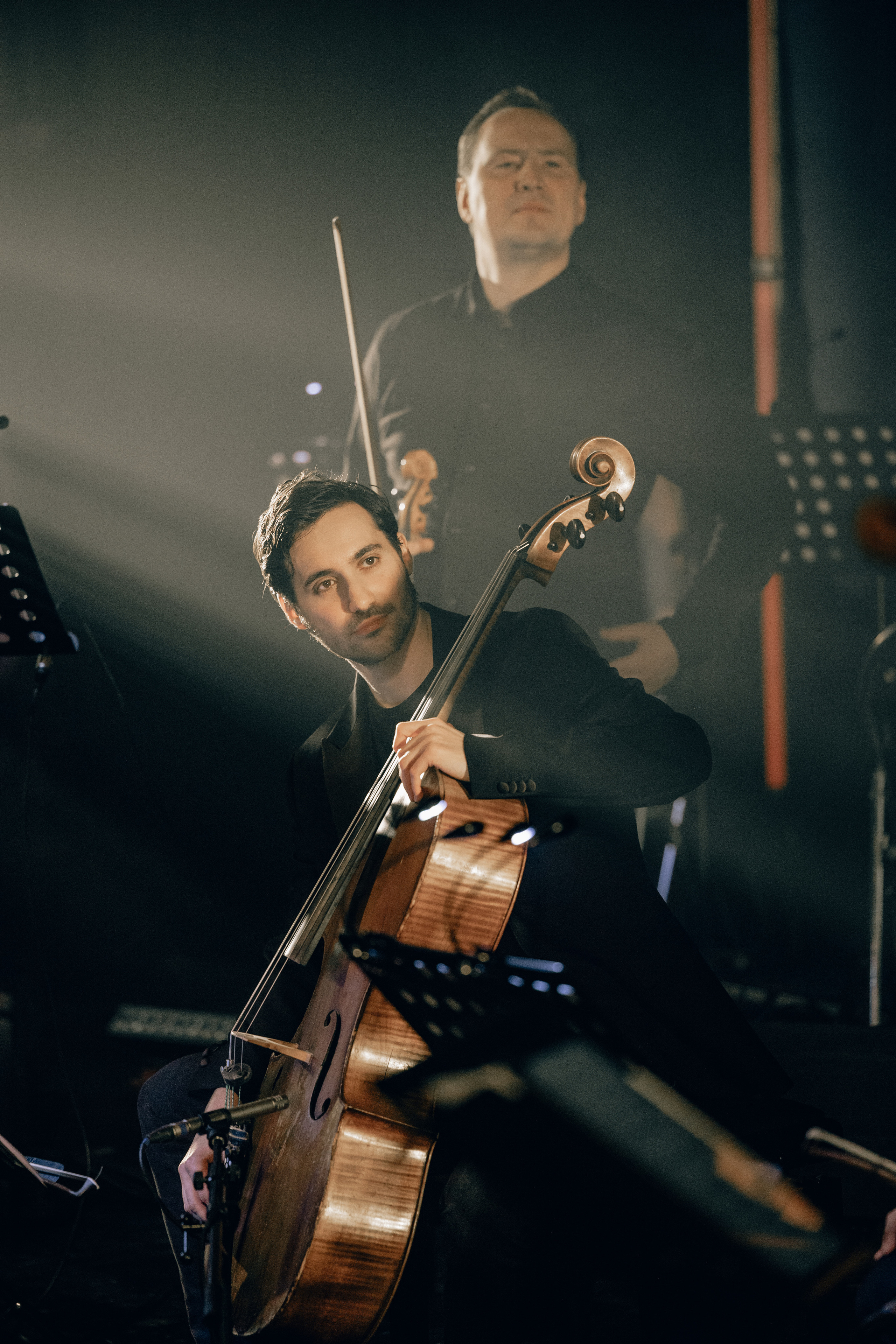 Концертный репортаж. Фотограф Дмитрий Бойков