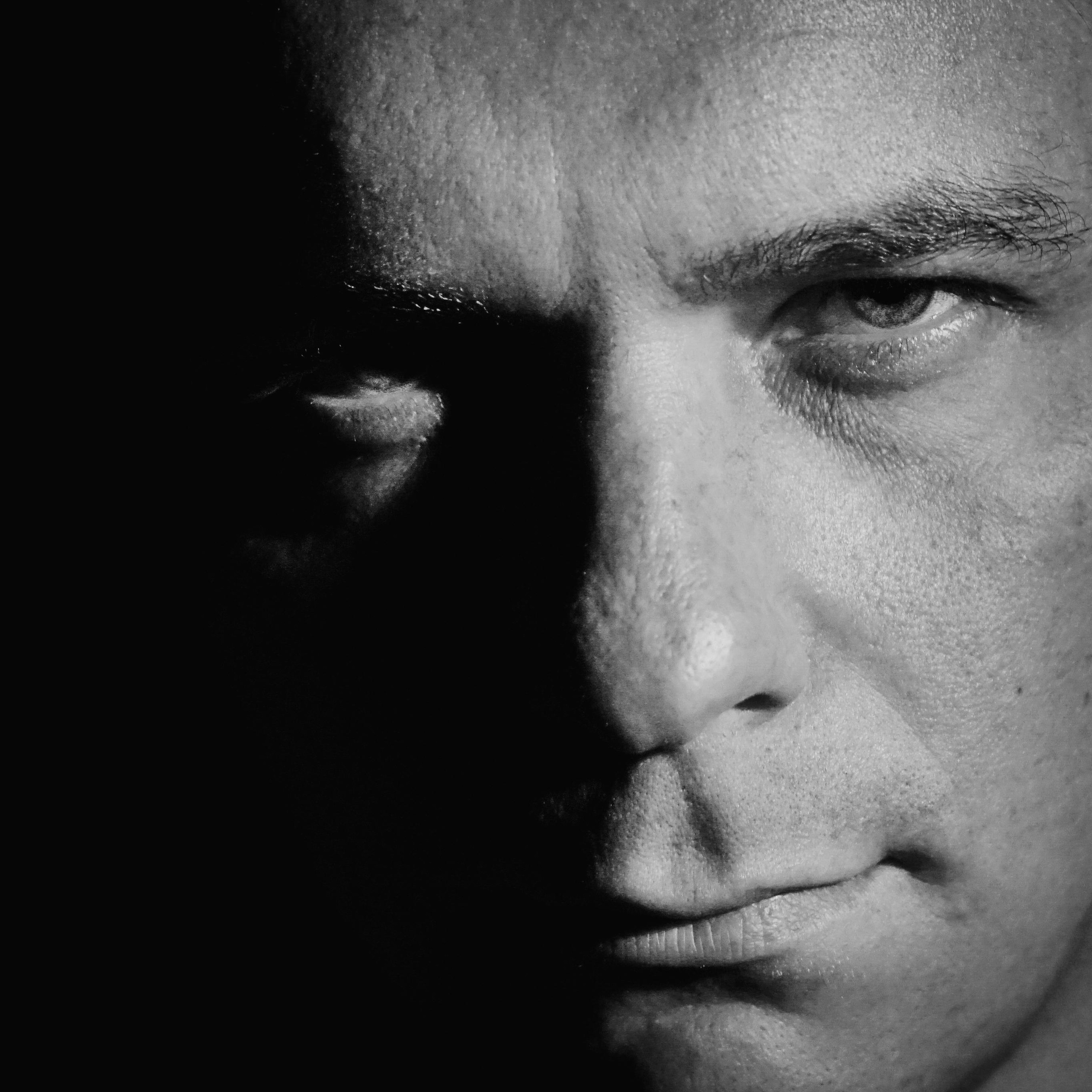 Драматический портрет. Фотограф Дмитрий Бойков