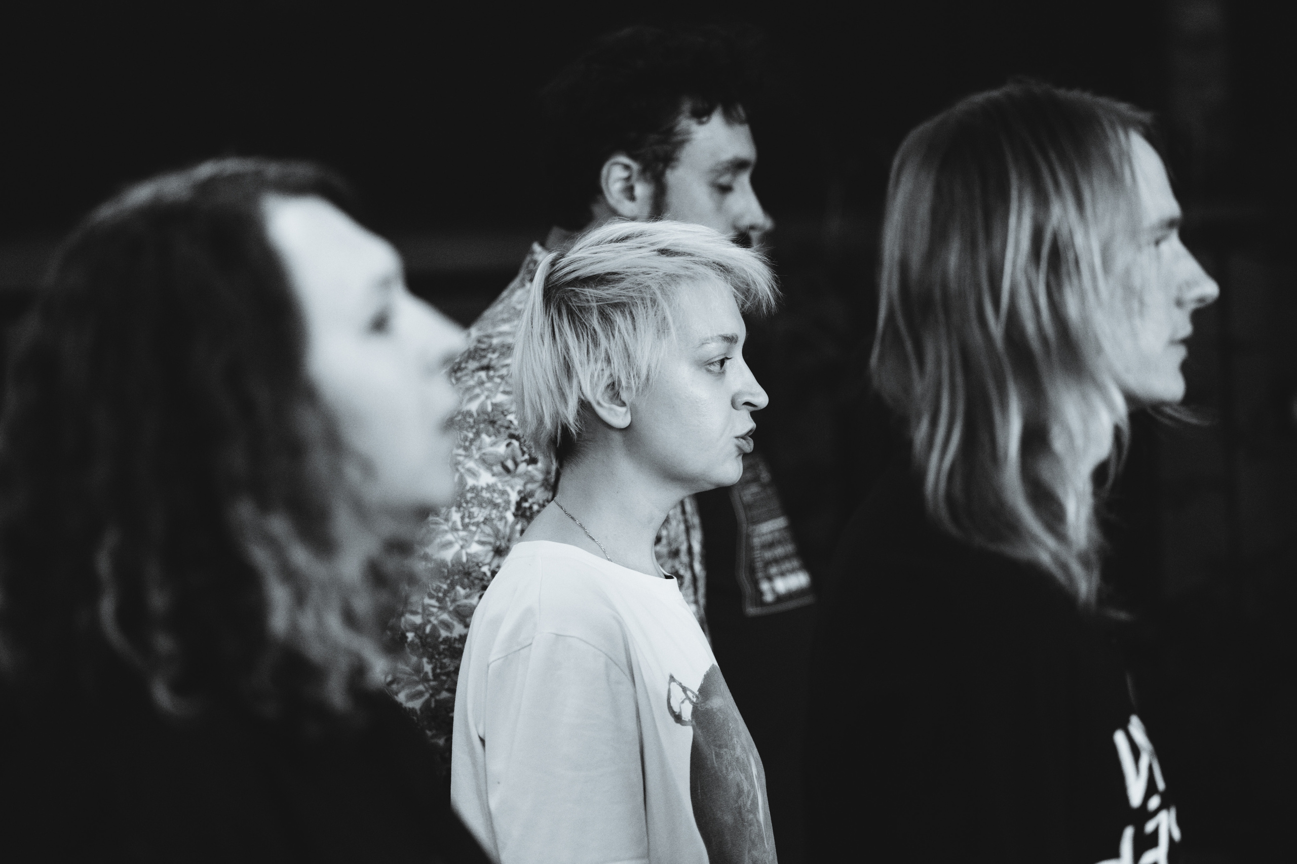 Концертный репортаж. Фотограф Дмитрий Бойков