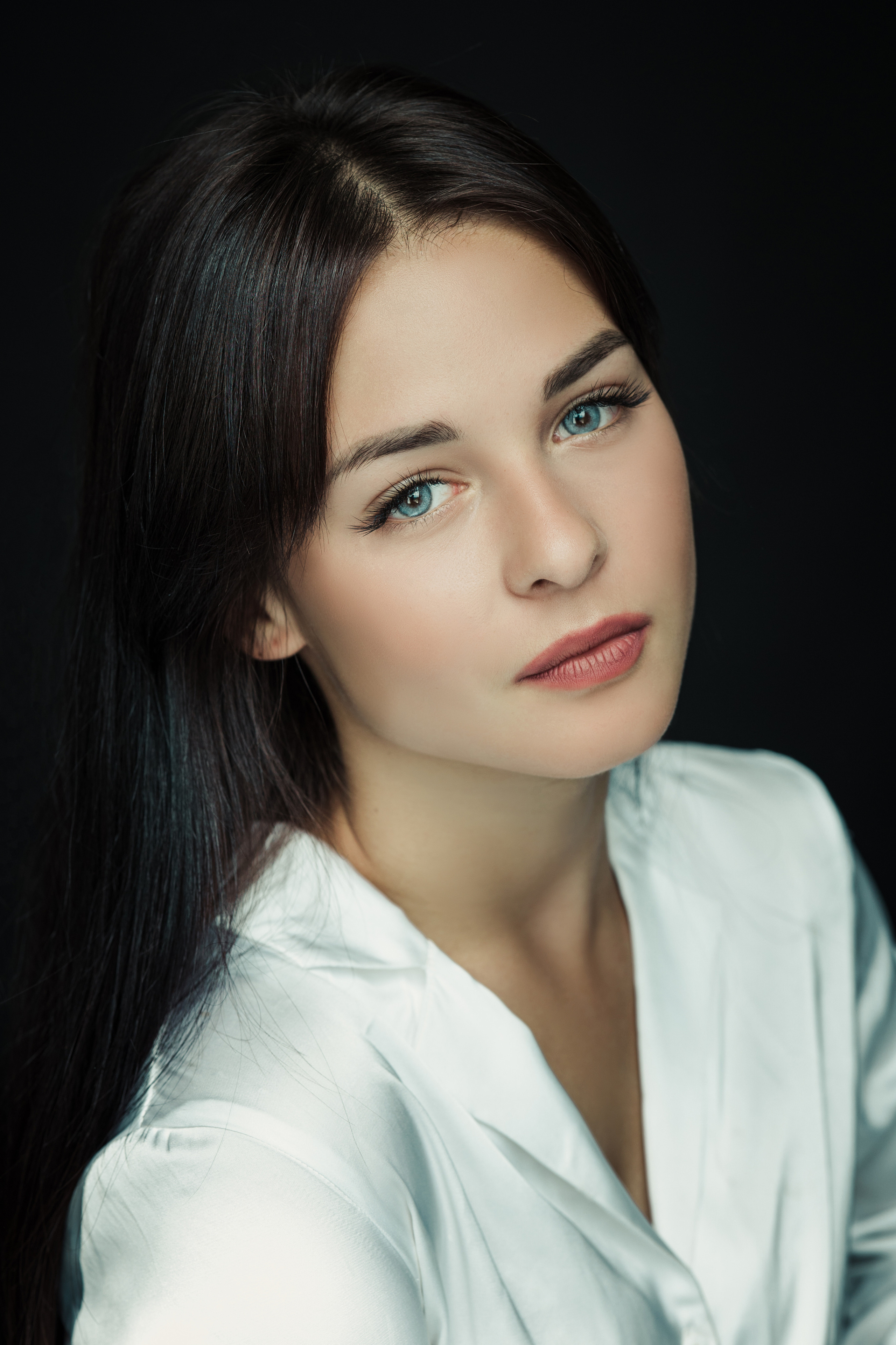 Драматический портрет. Фотограф Дмитрий Бойков