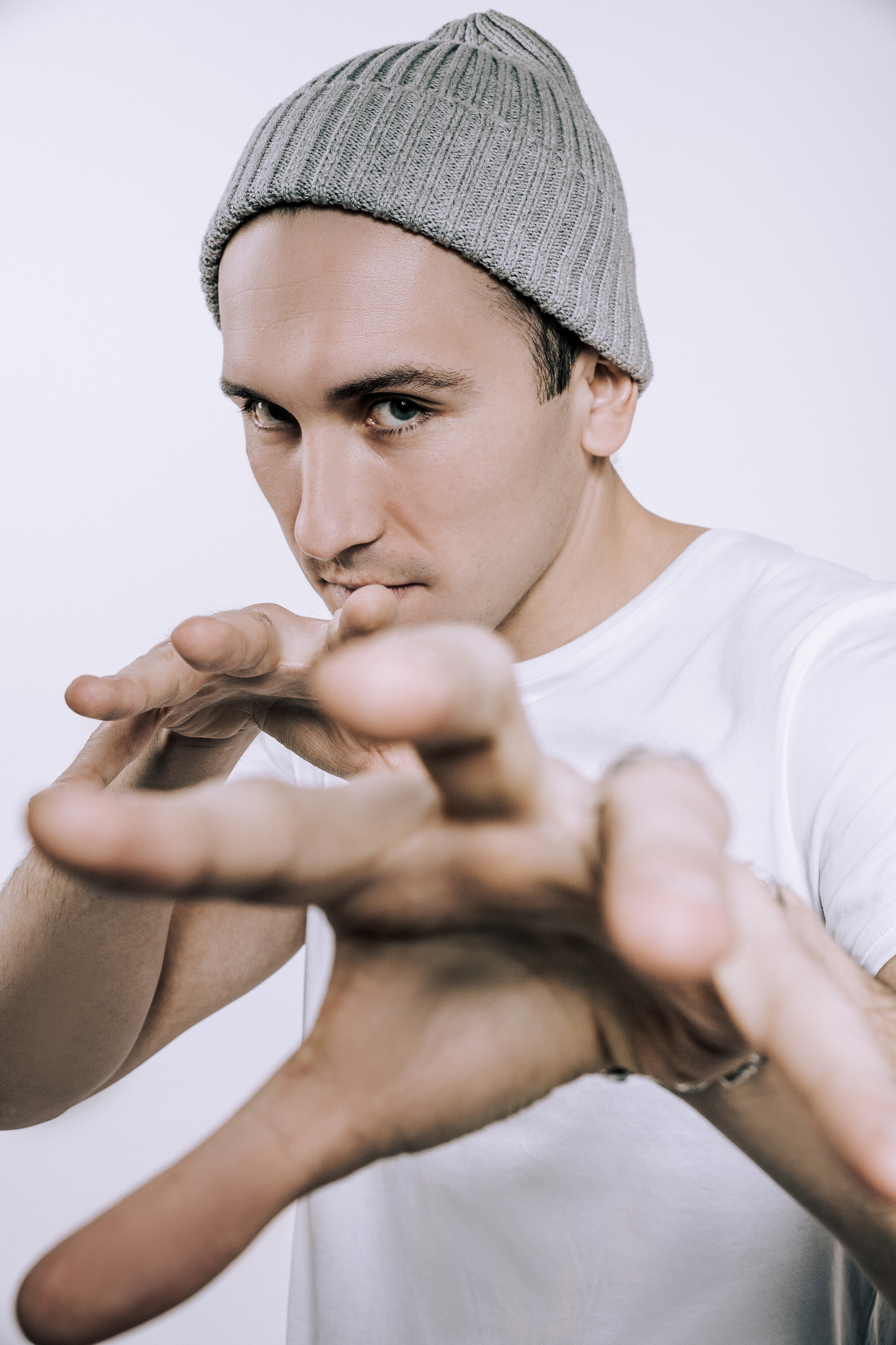 Драматический портрет. Фотограф Дмитрий Бойков