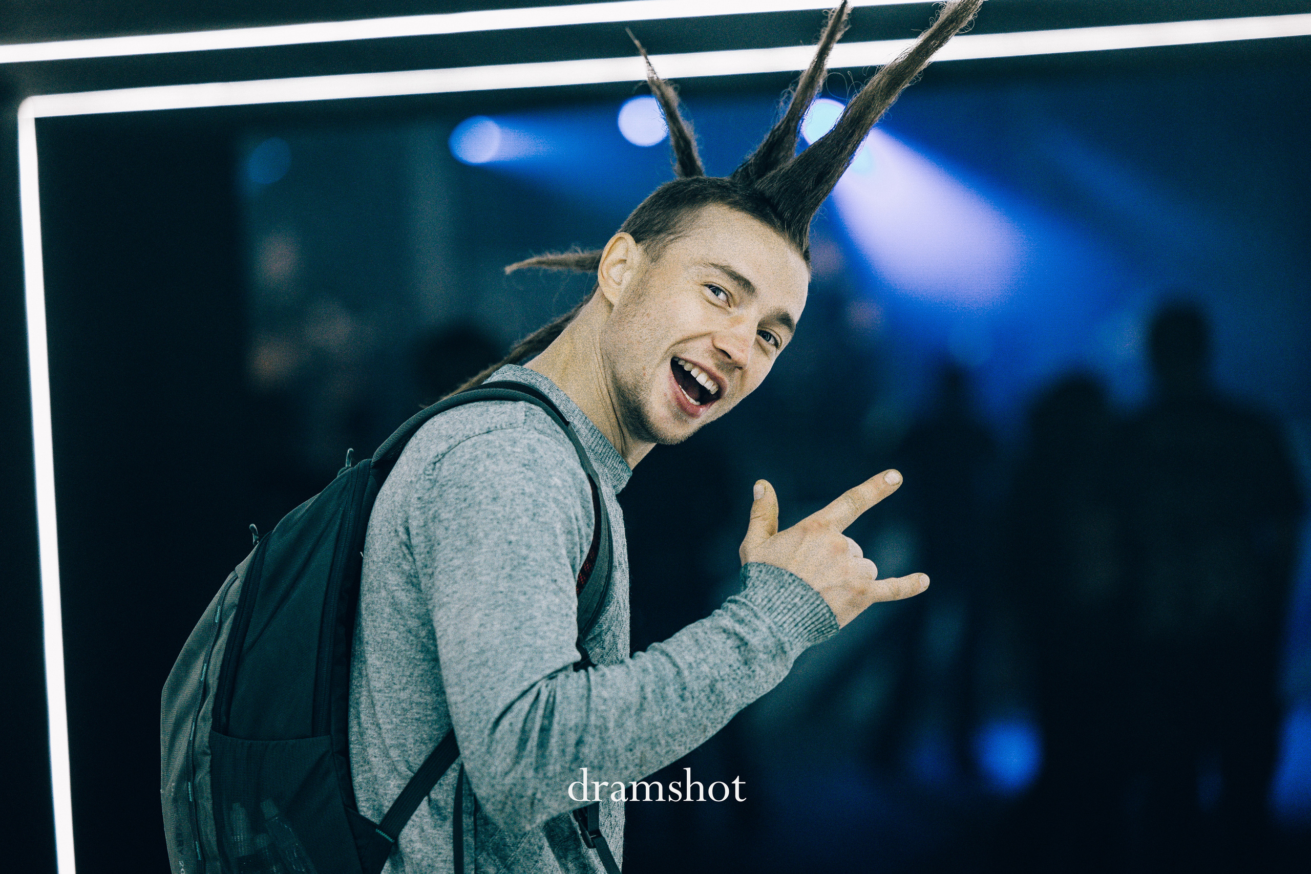 Концертный репортаж. Фотограф Дмитрий Бойков