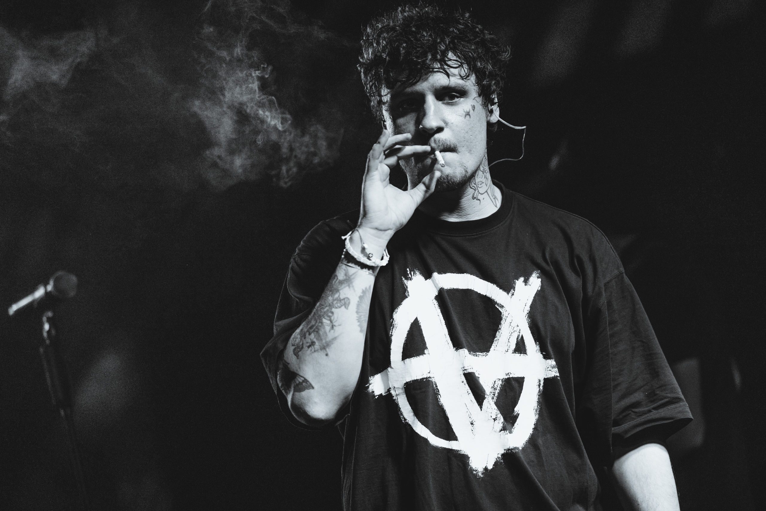 Концертный репортаж. Фотограф Дмитрий Бойков