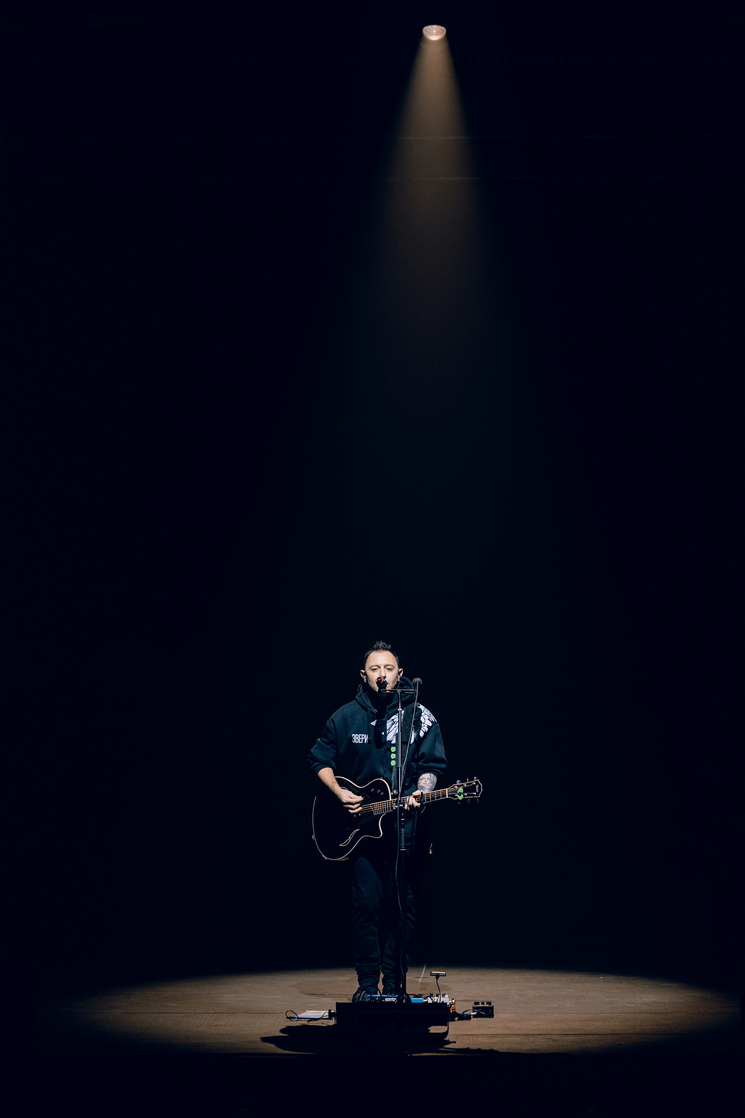 Концертный репортаж. Фотограф Дмитрий Бойков