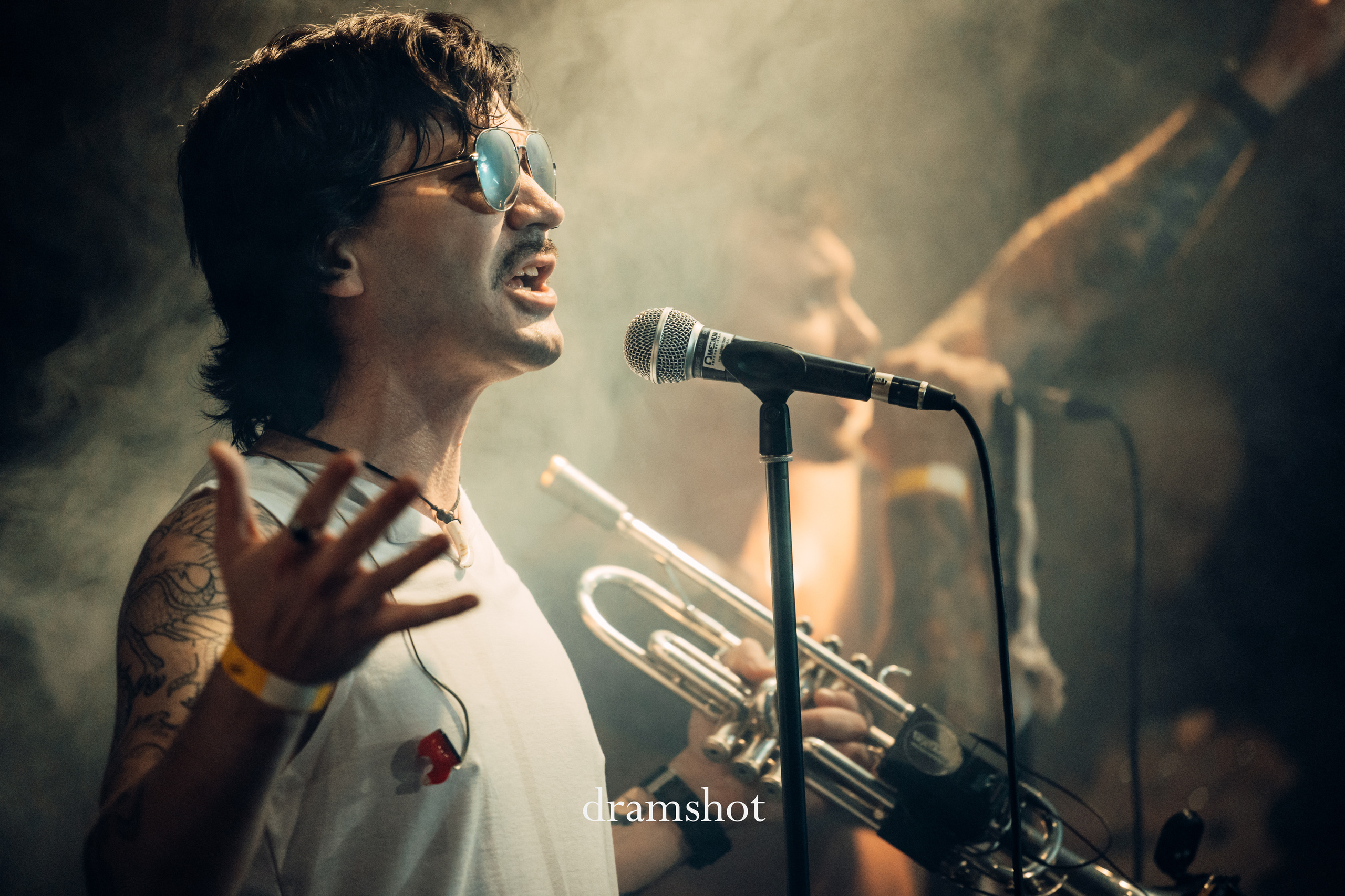 Концертный репортаж. Фотограф Дмитрий Бойков