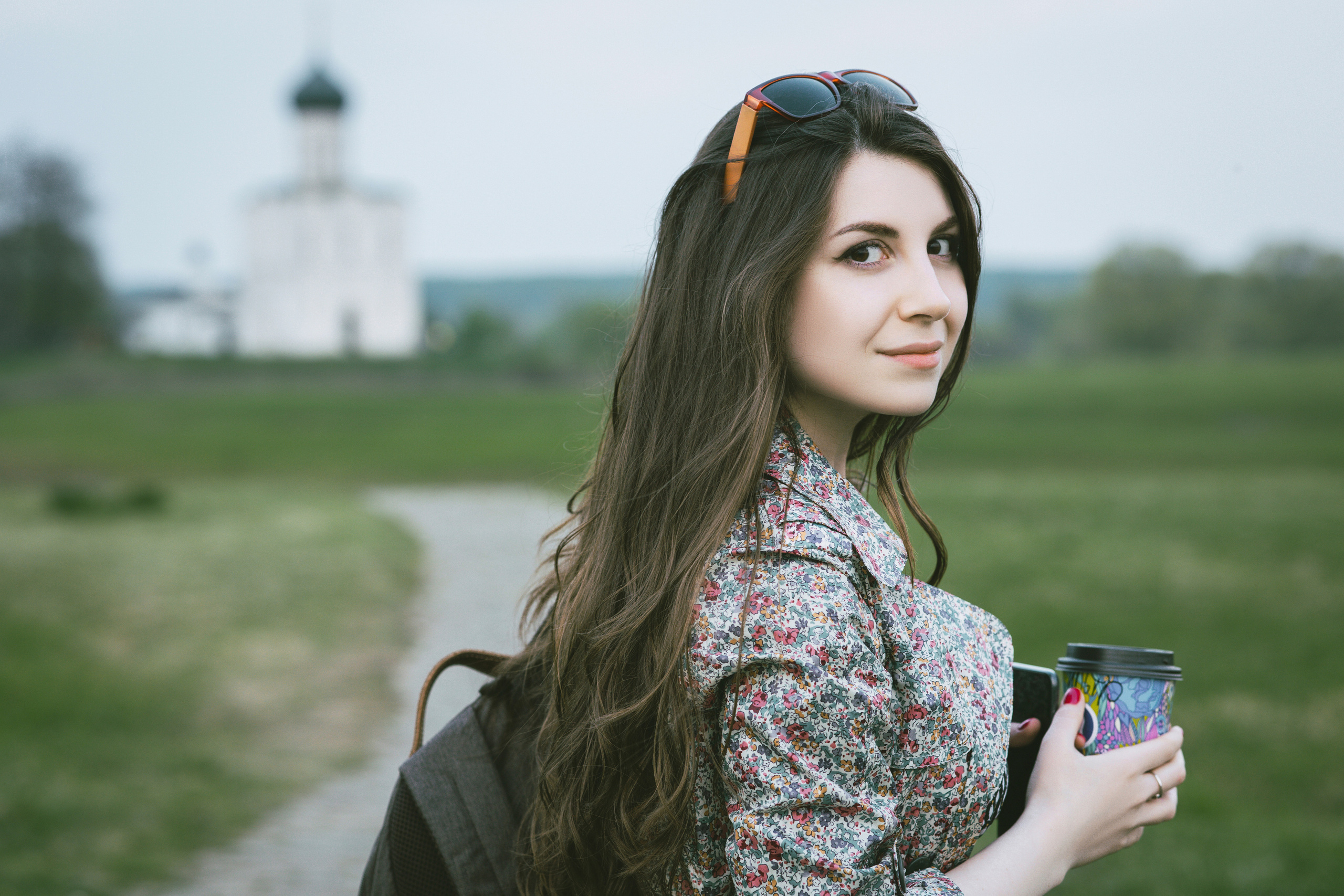 Драматический портрет. Фотограф Дмитрий Бойков