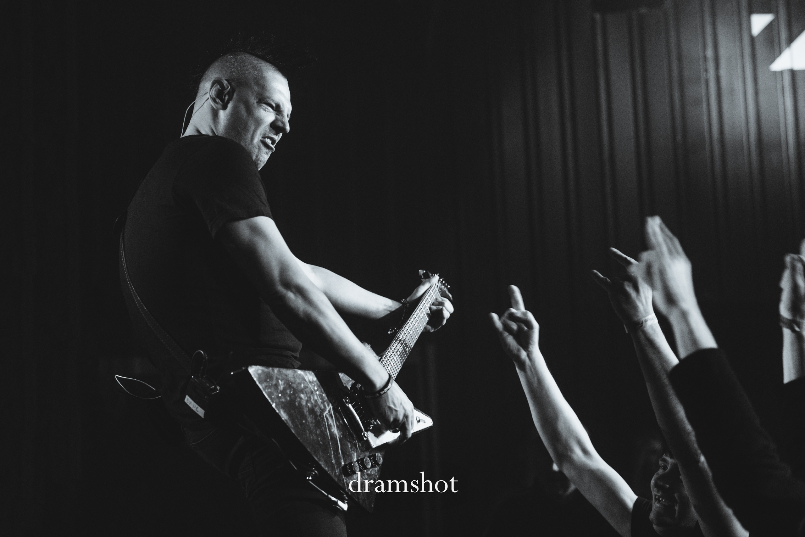 Концертный репортаж. Фотограф Дмитрий Бойков