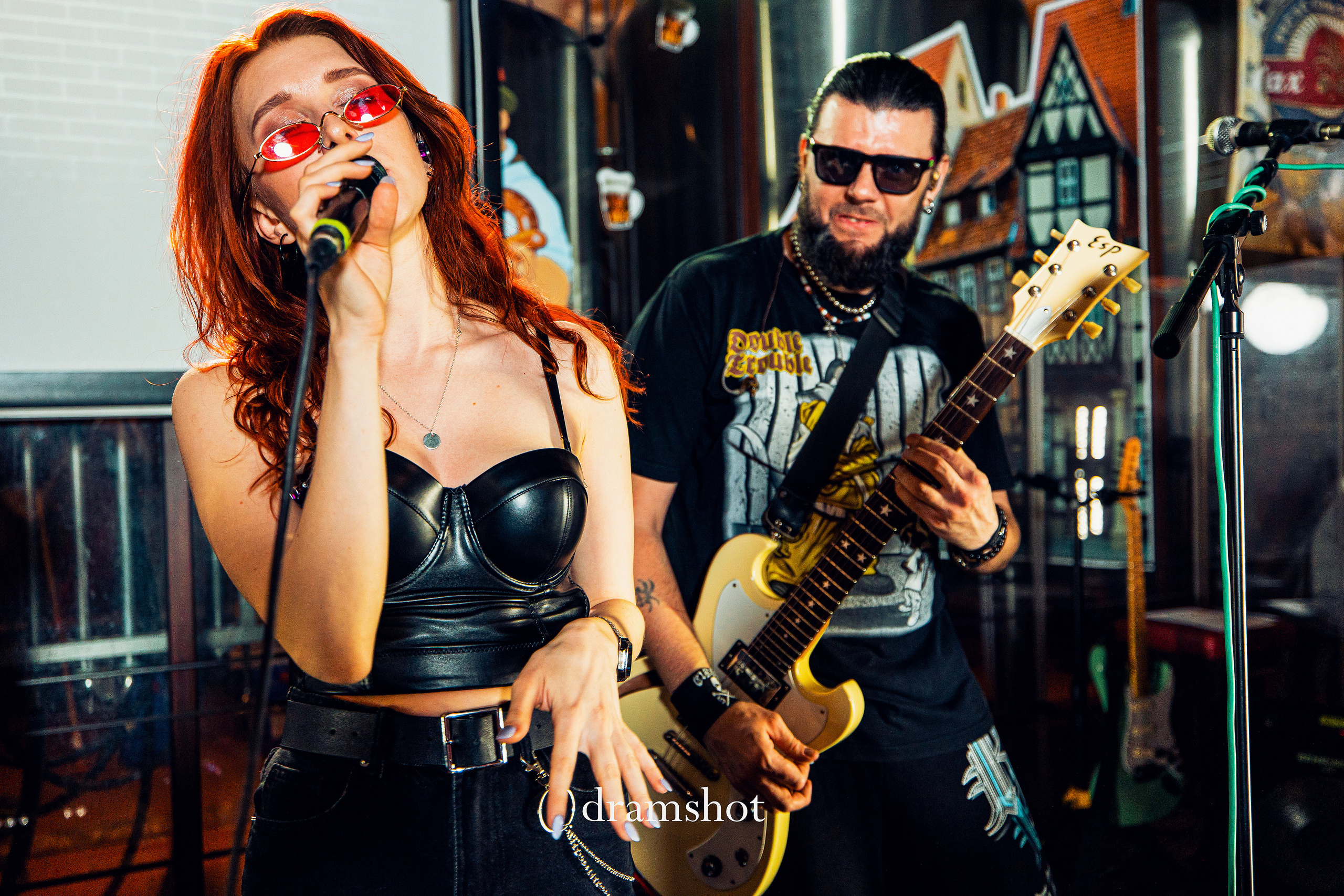 Концертный репортаж. Фотограф Дмитрий Бойков