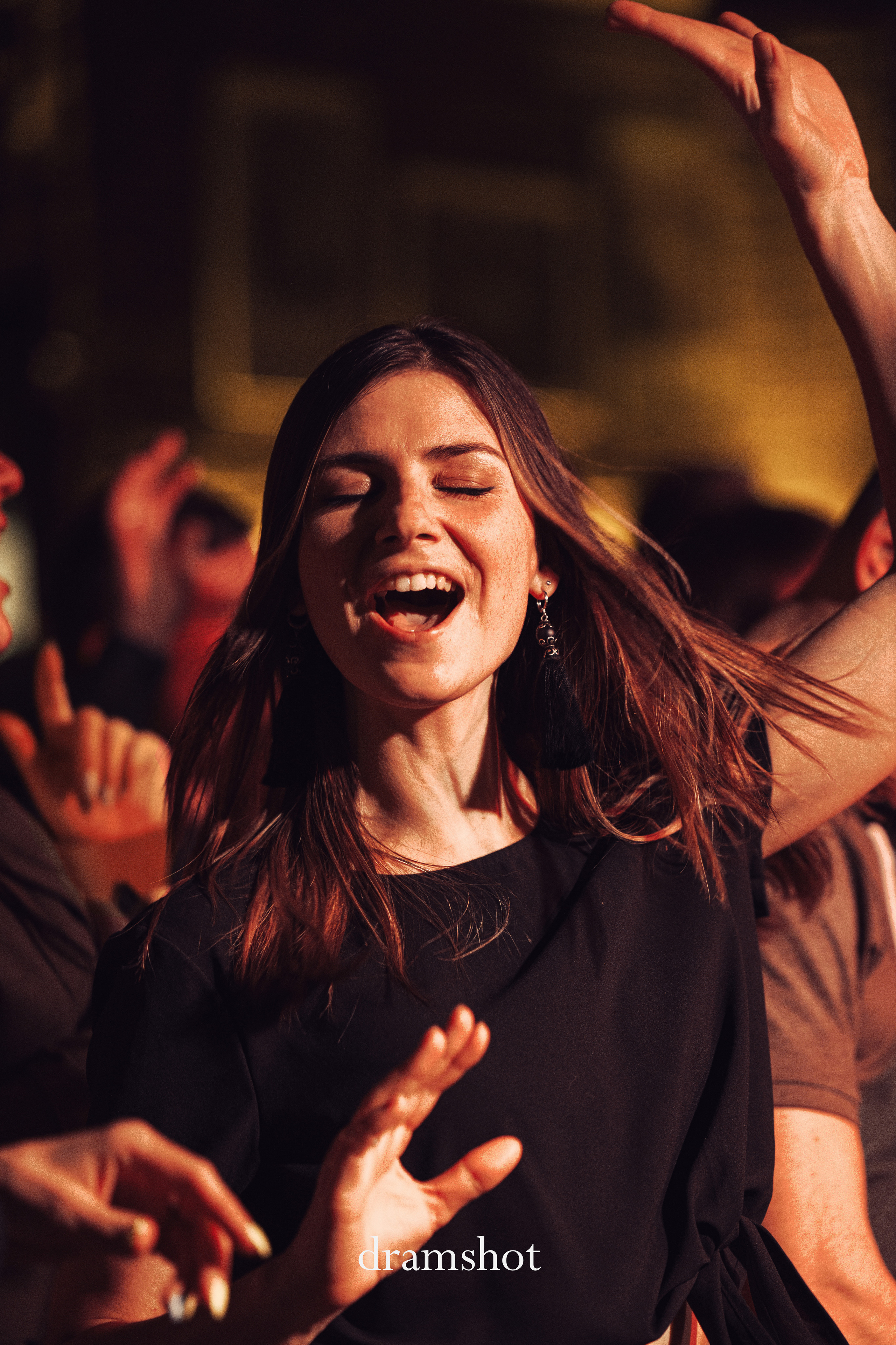 Концертный репортаж. Фотограф Дмитрий Бойков