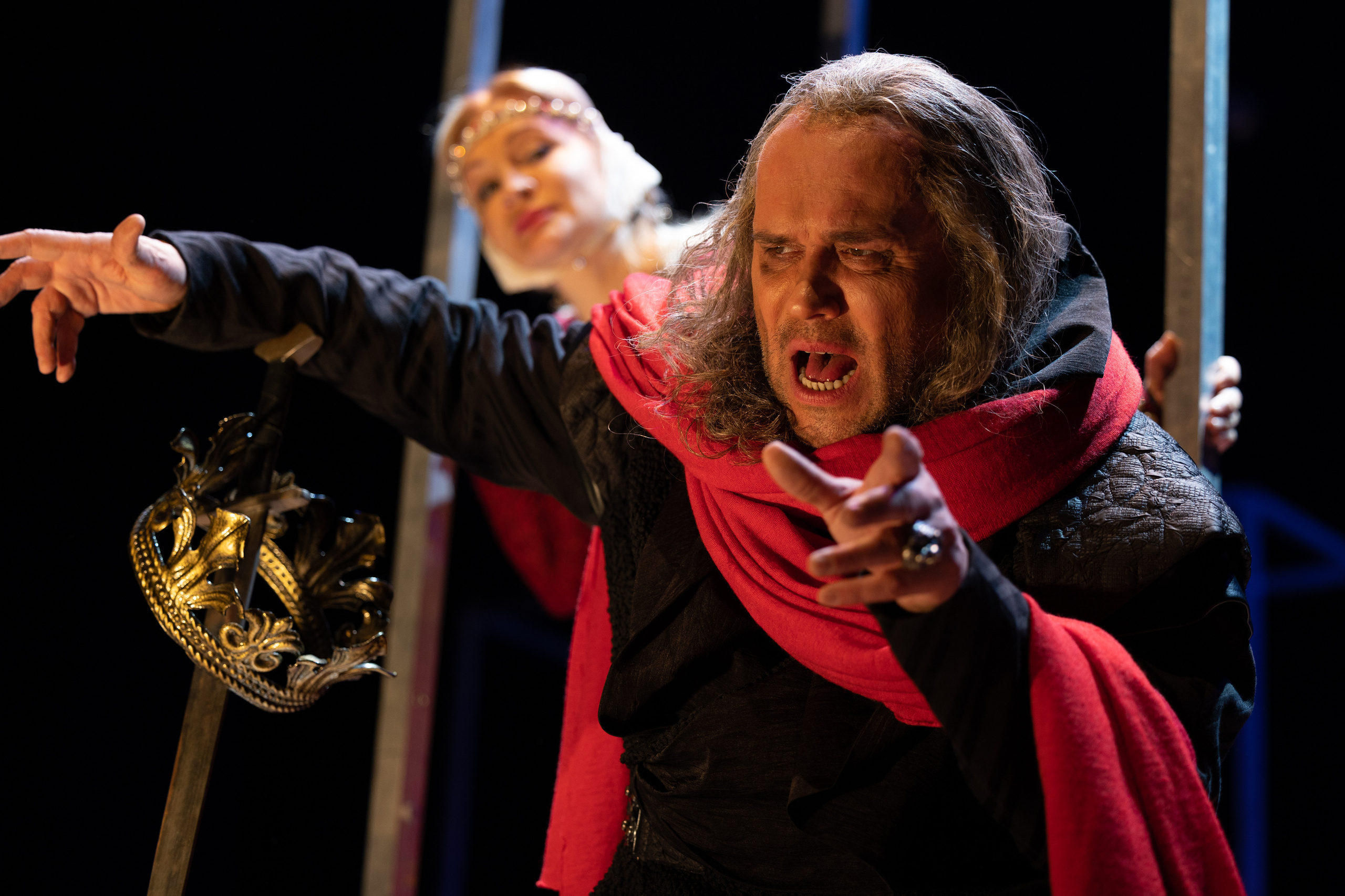 Концертный репортаж. Фотограф Дмитрий Бойков