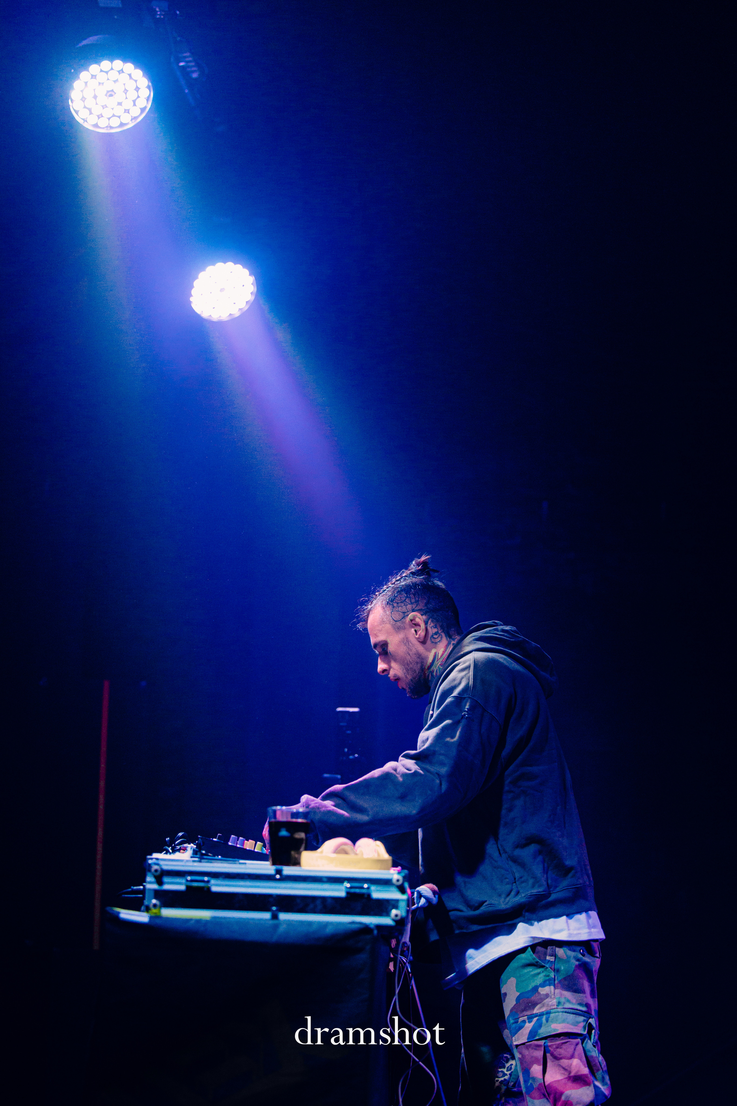 Концертный репортаж. Фотограф Дмитрий Бойков