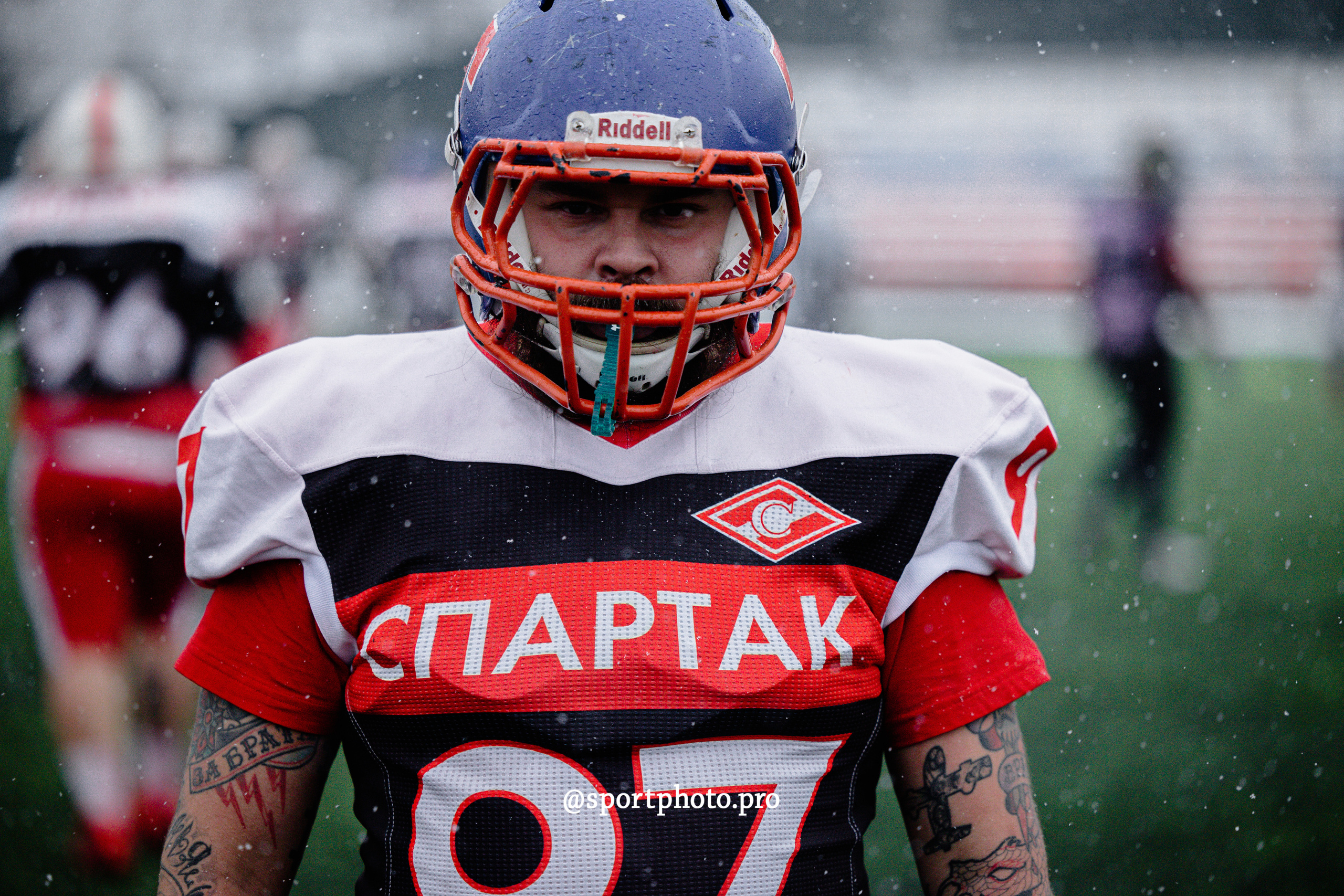 Спортивная фотосьемка. Фотограф Дмитрий Бойков