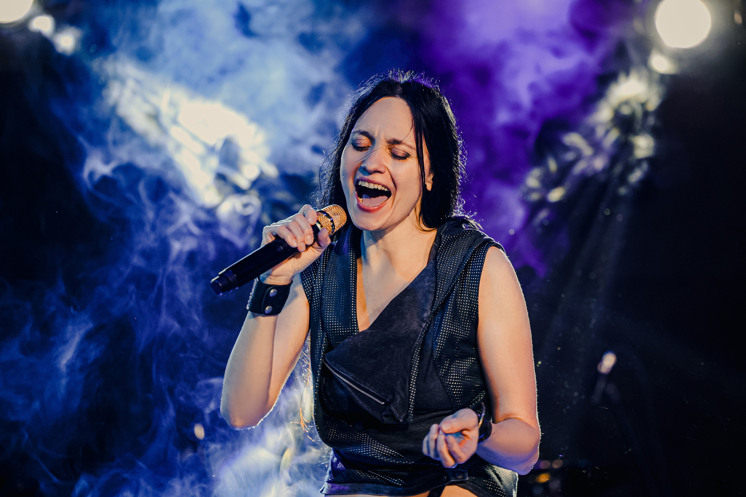 Концертный репортаж. Фотограф Дмитрий Бойков