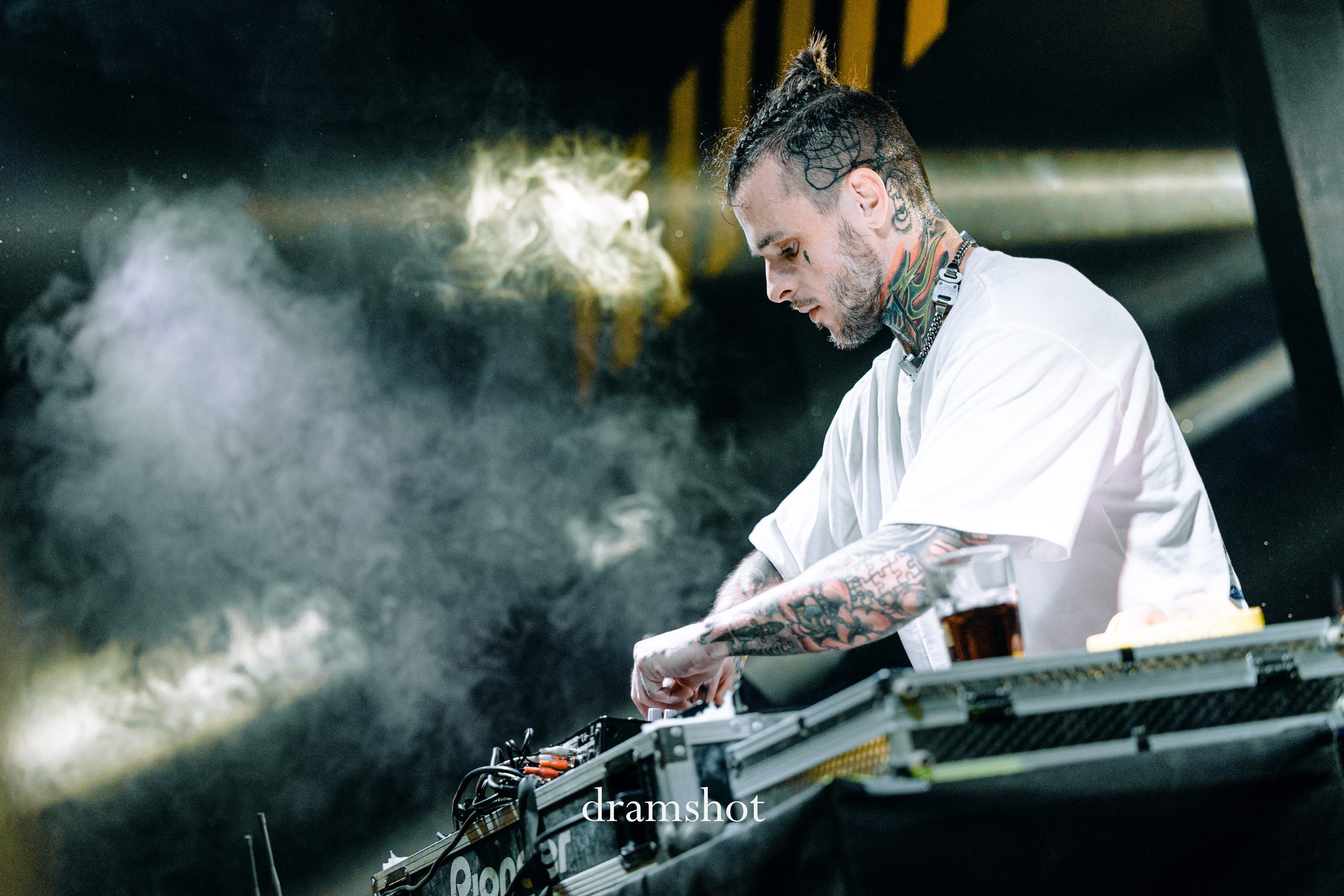 Концертный репортаж. Фотограф Дмитрий Бойков