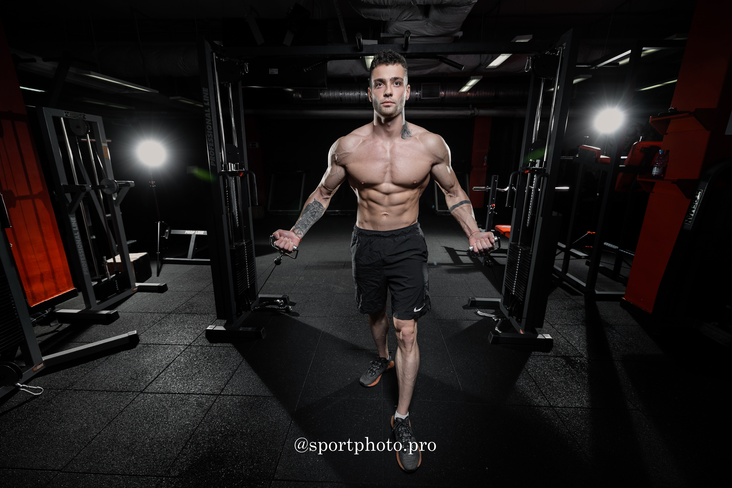 Спортивная фотосьемка. Фотограф Дмитрий Бойков