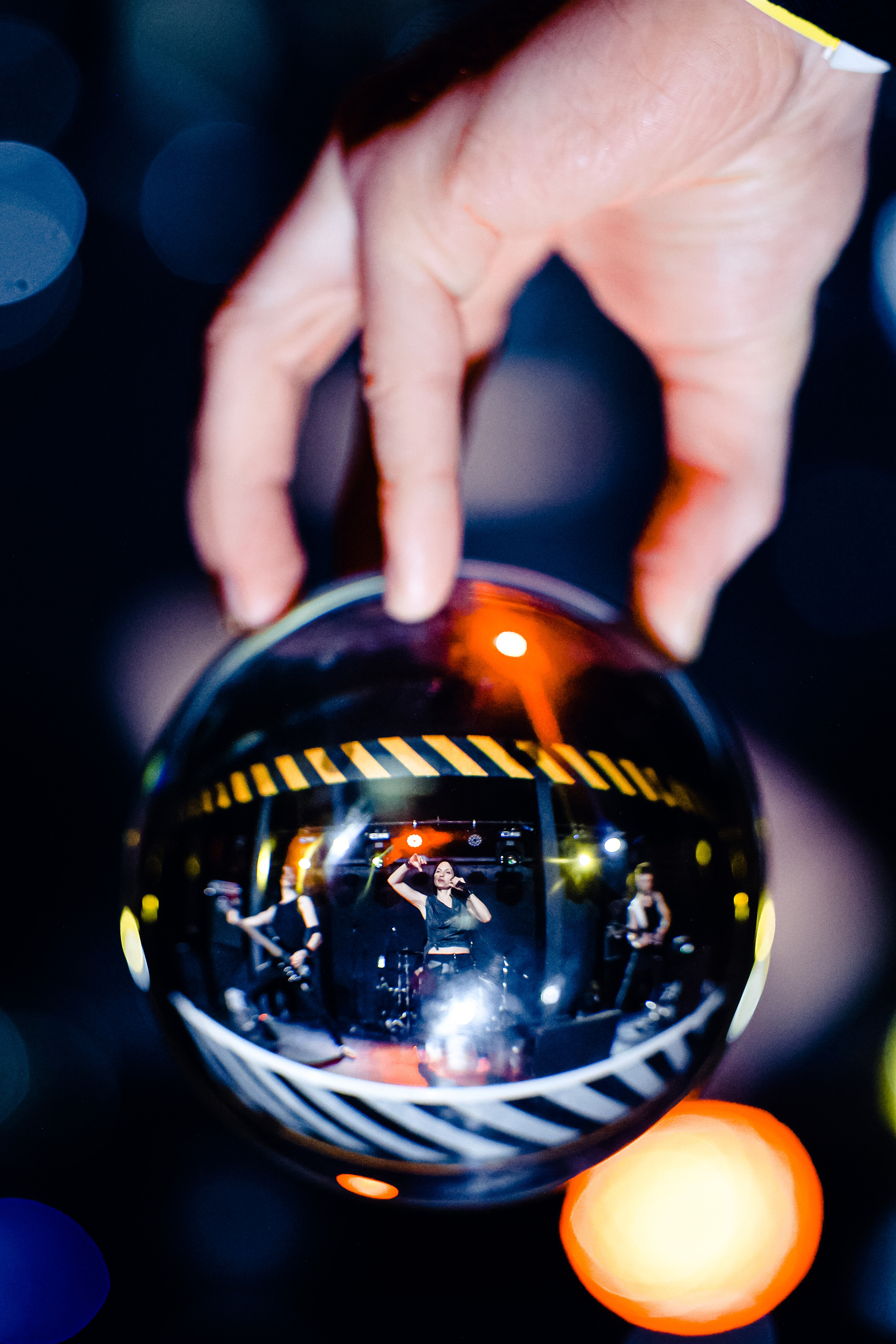 Концертный репортаж. Фотограф Дмитрий Бойков