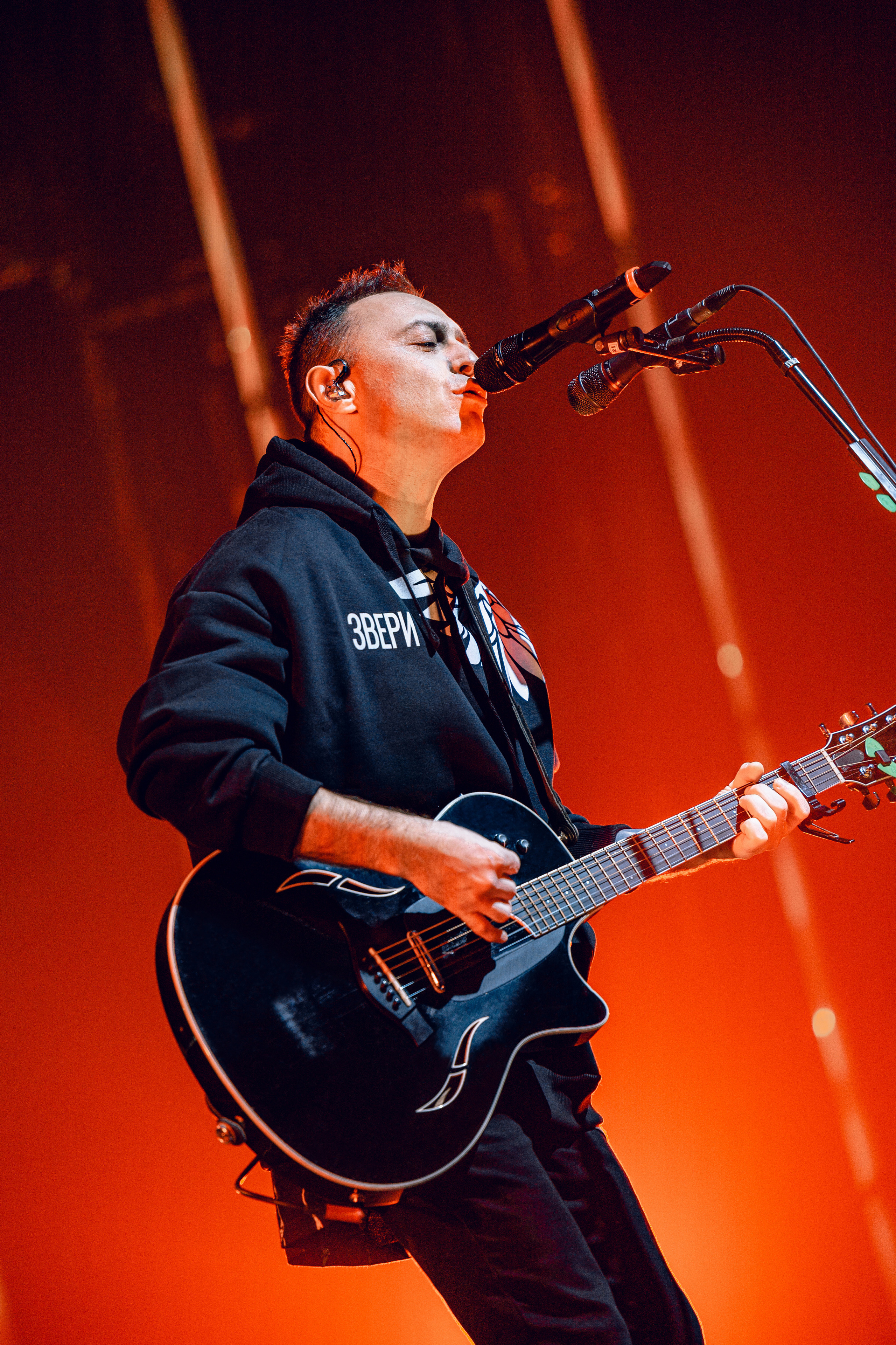 Концертный репортаж. Фотограф Дмитрий Бойков