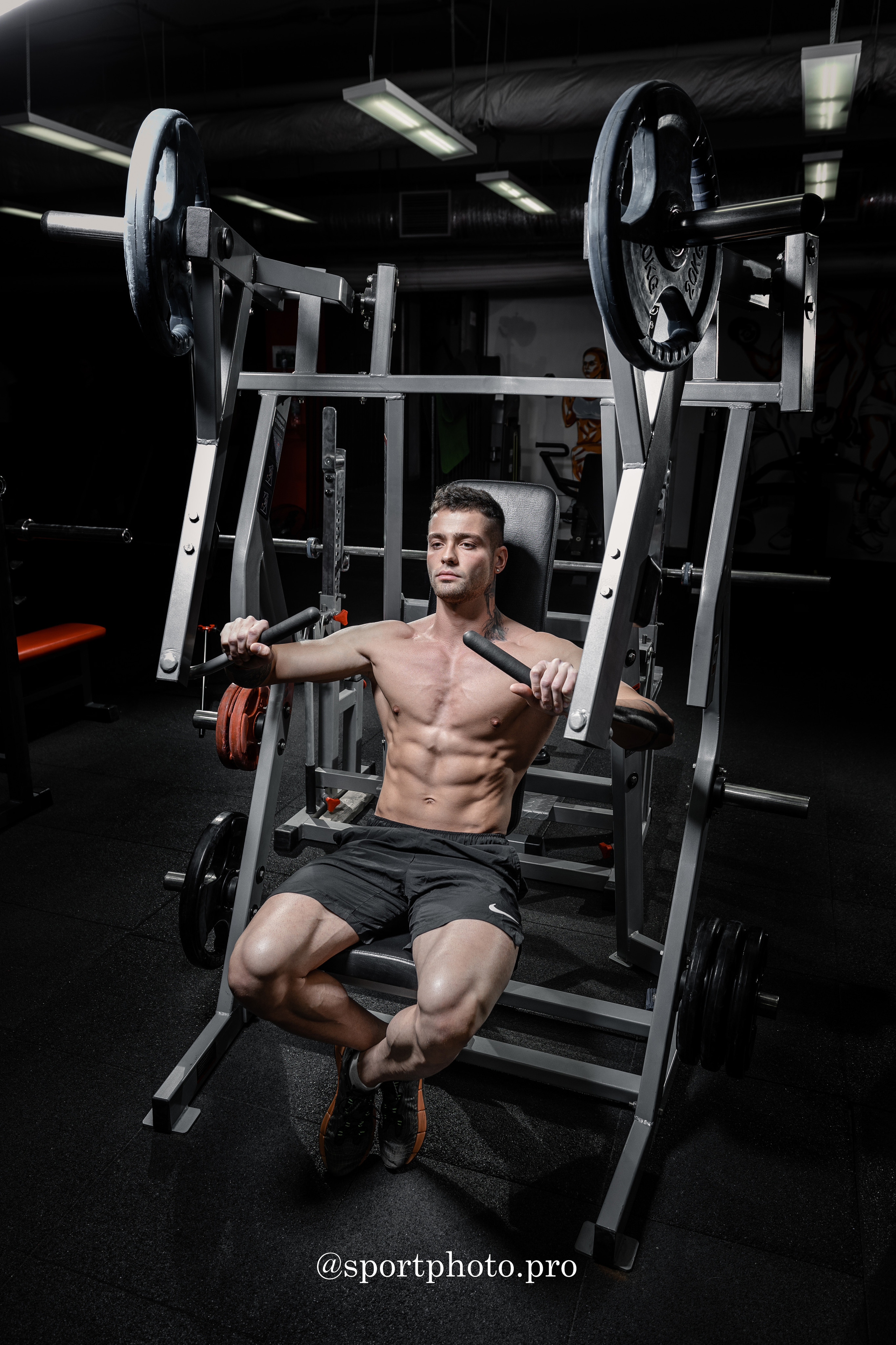 Спортивная фотосьемка. Фотограф Дмитрий Бойков