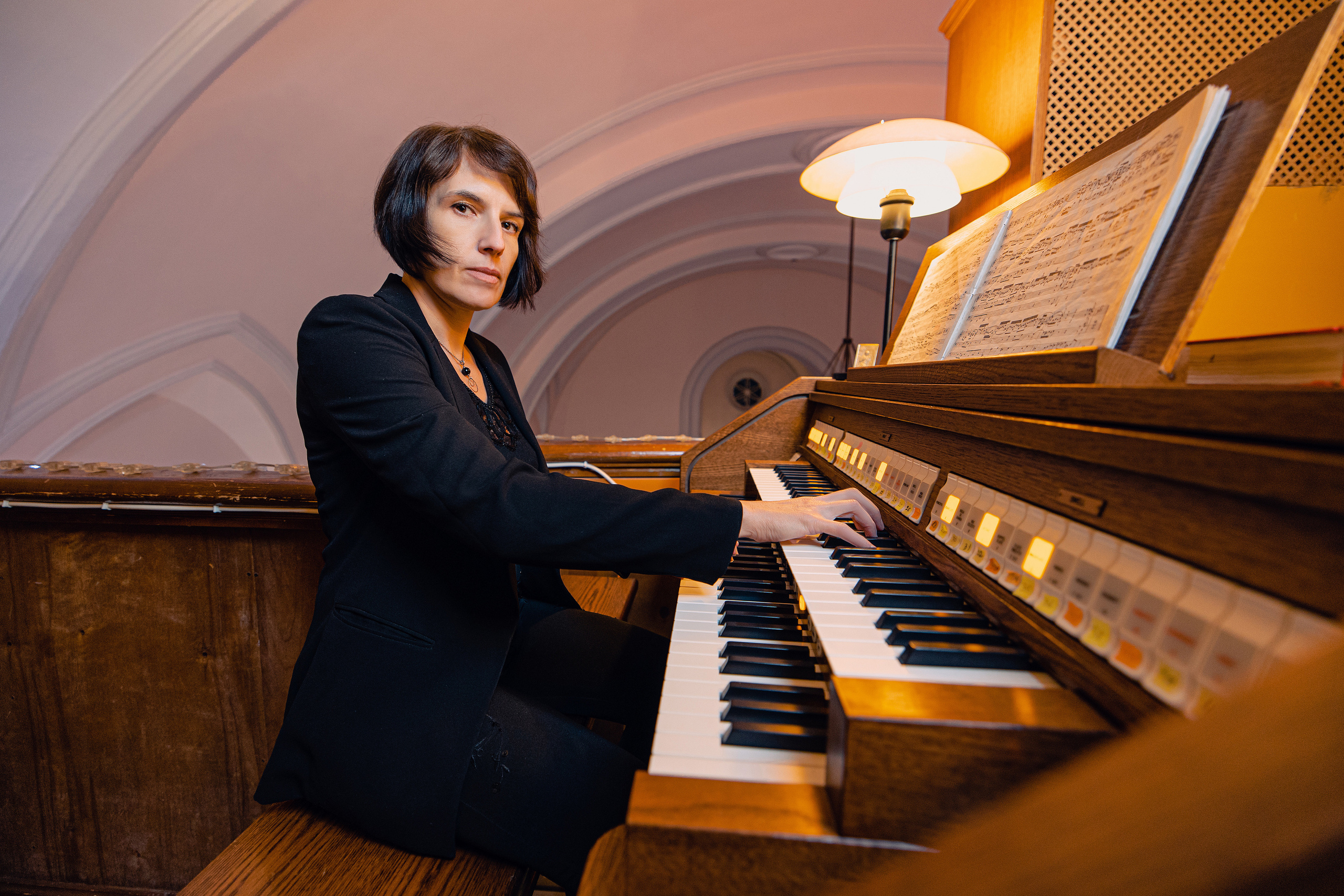 Драматический портрет. Фотограф Дмитрий Бойков