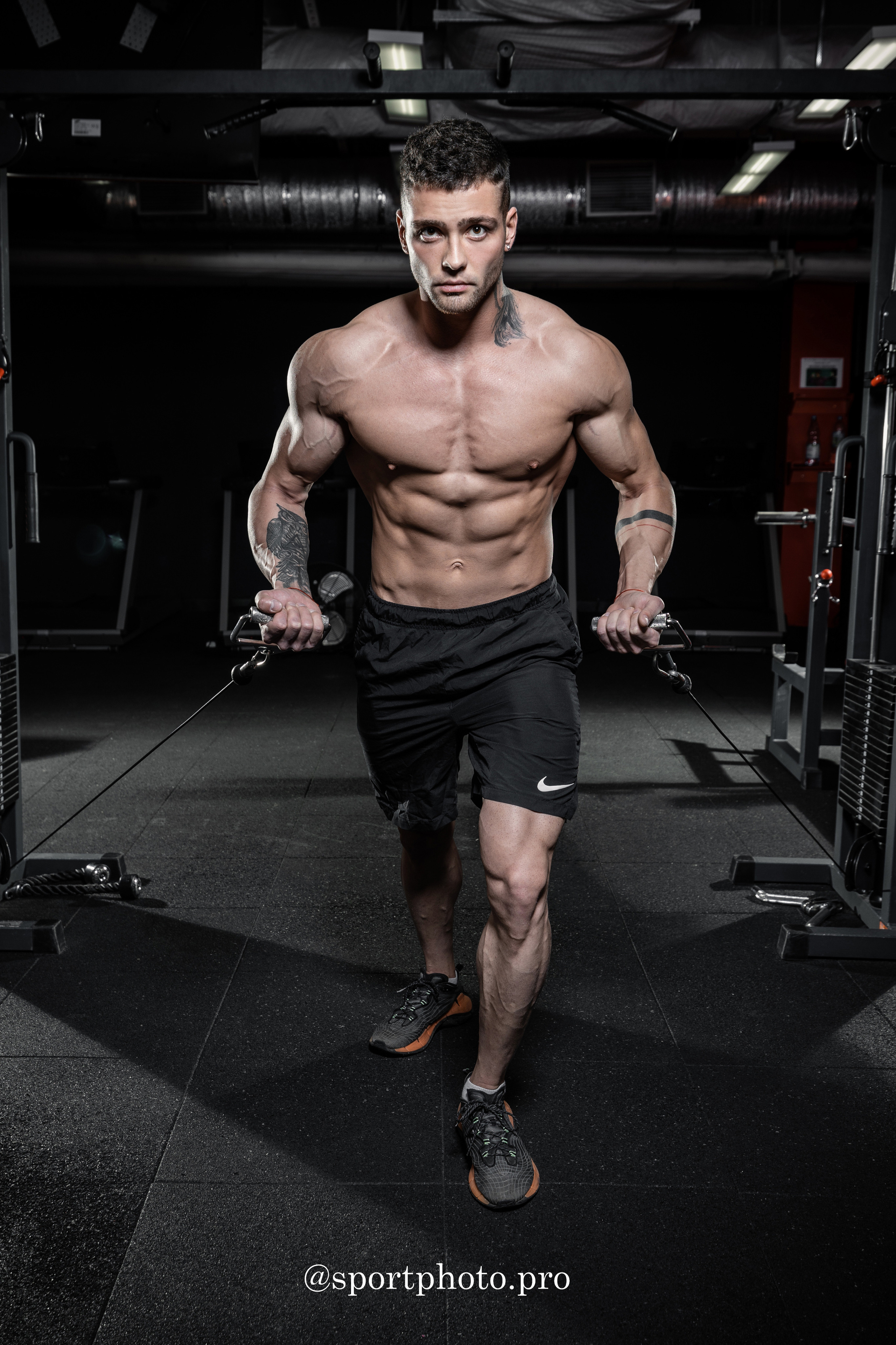 Спортивная фотосьемка. Фотограф Дмитрий Бойков