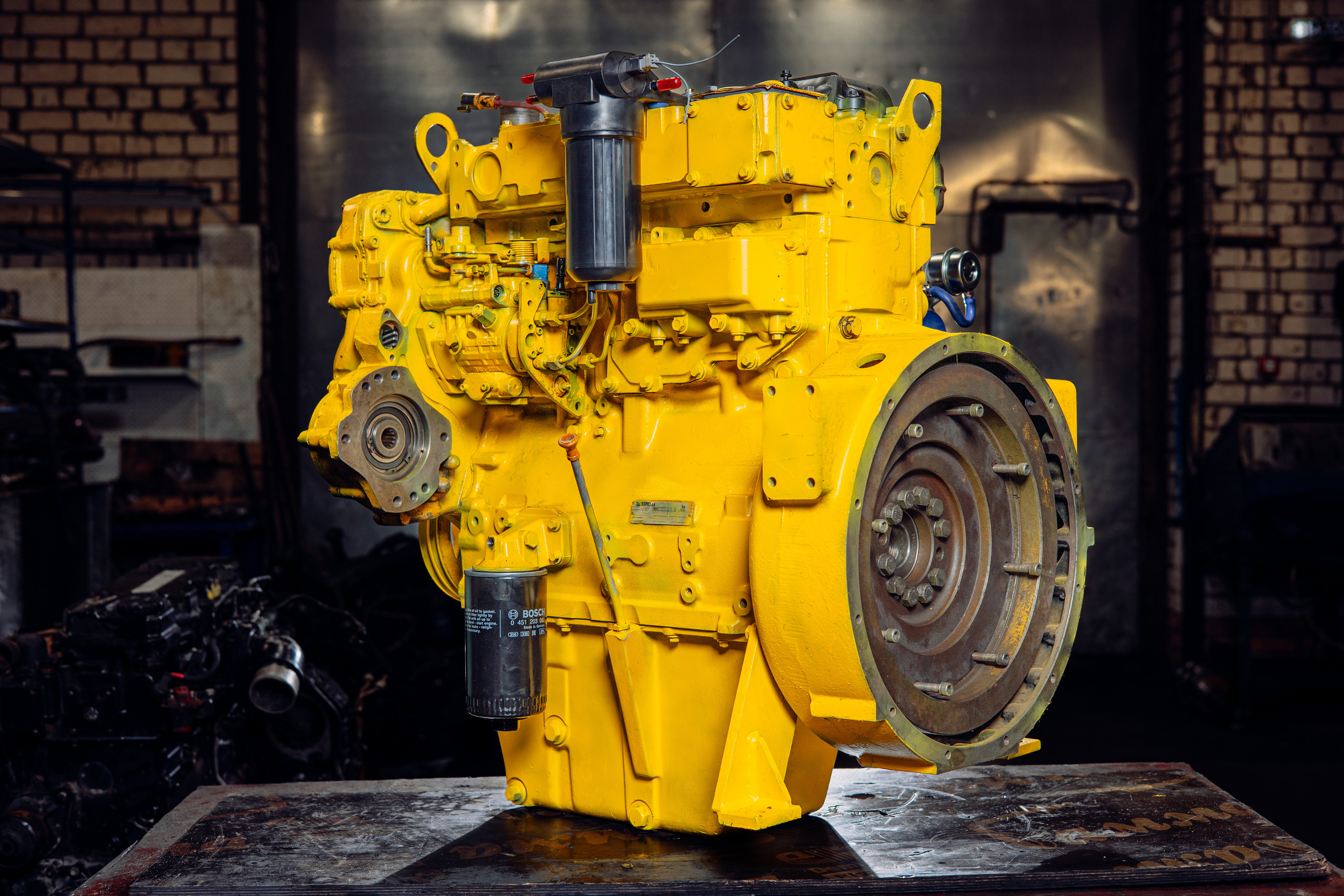 Промышленная фотосьемка. Фотограф Дмитрий Бойков