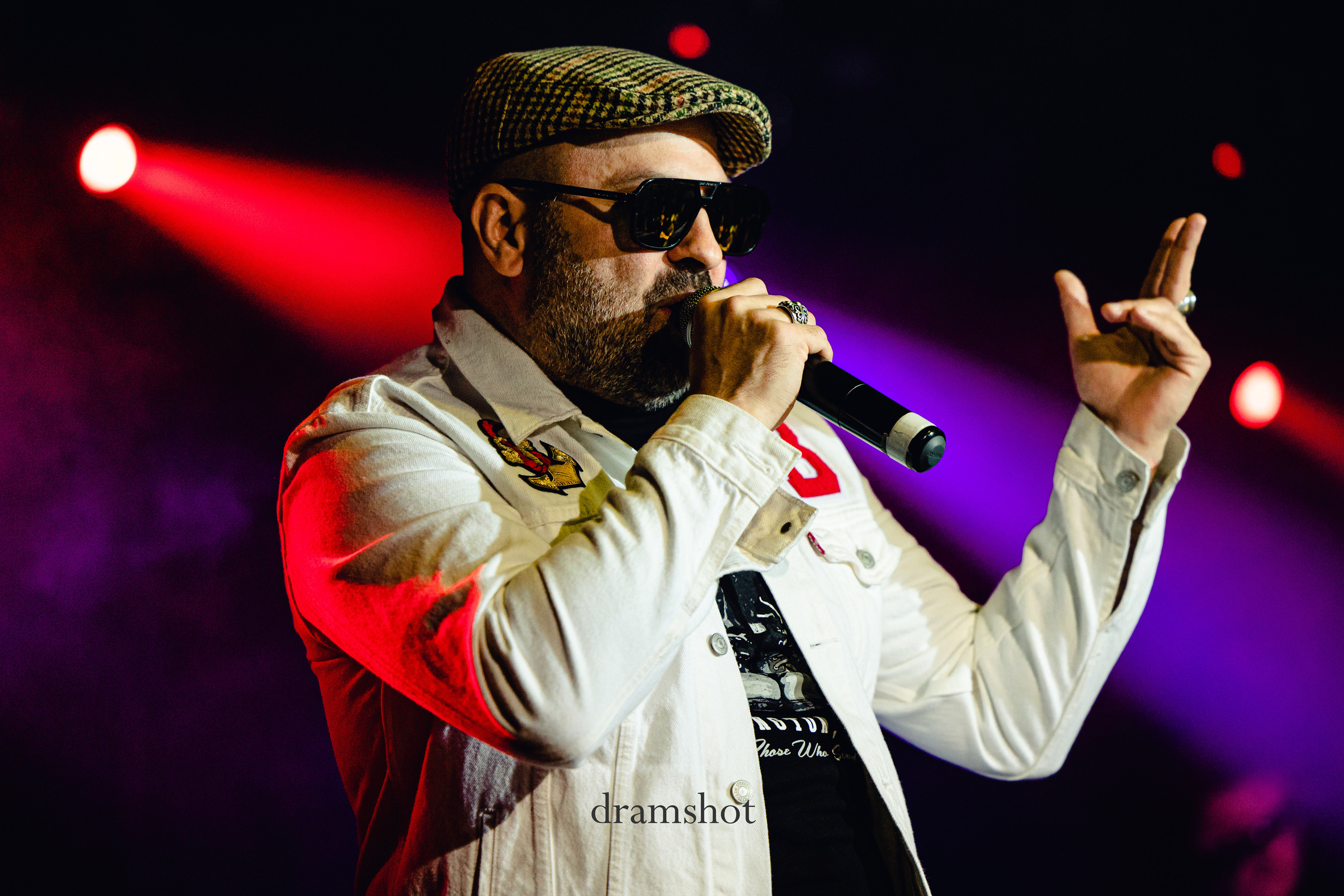 Концертный репортаж. Фотограф Дмитрий Бойков