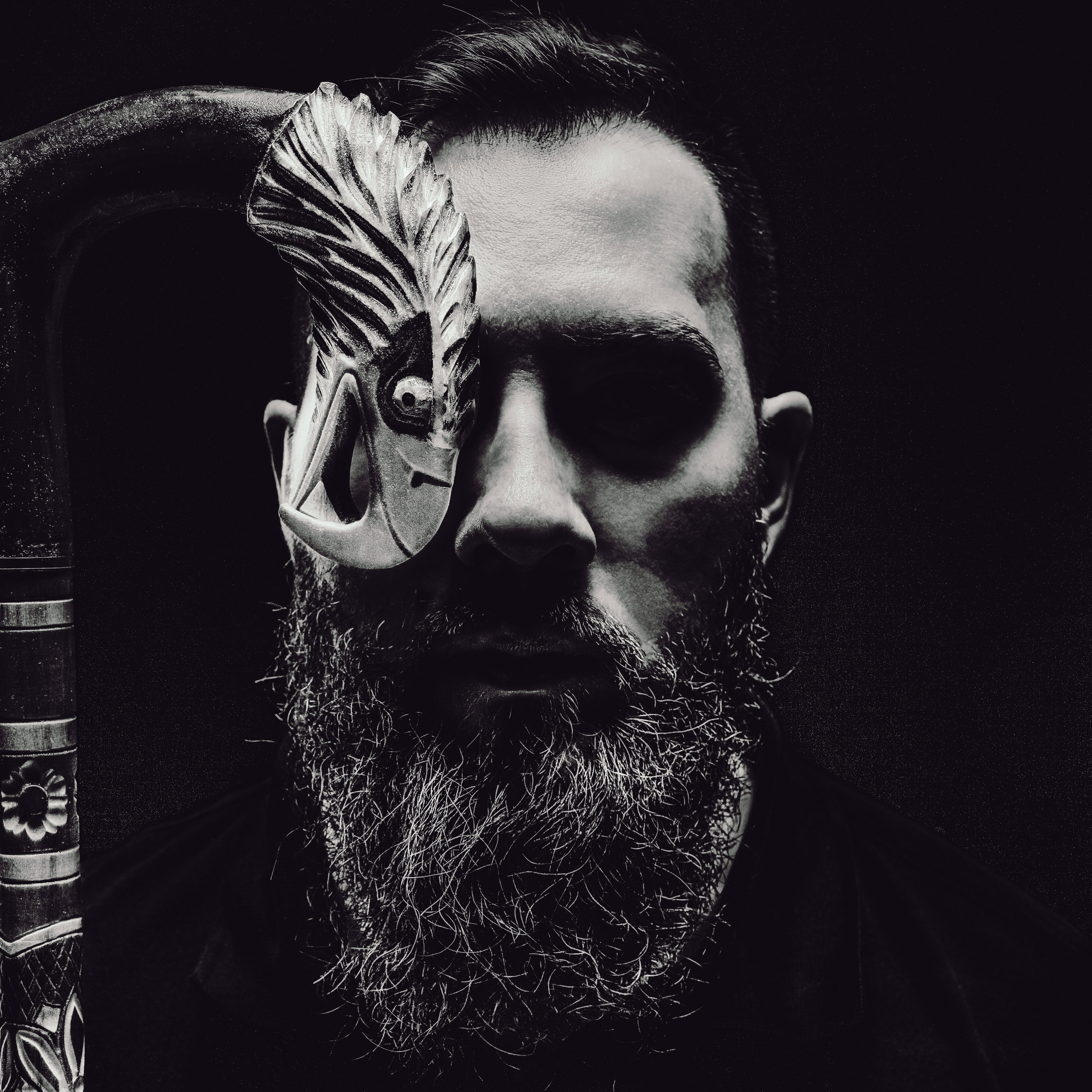 Драматический портрет. Фотограф Дмитрий Бойков