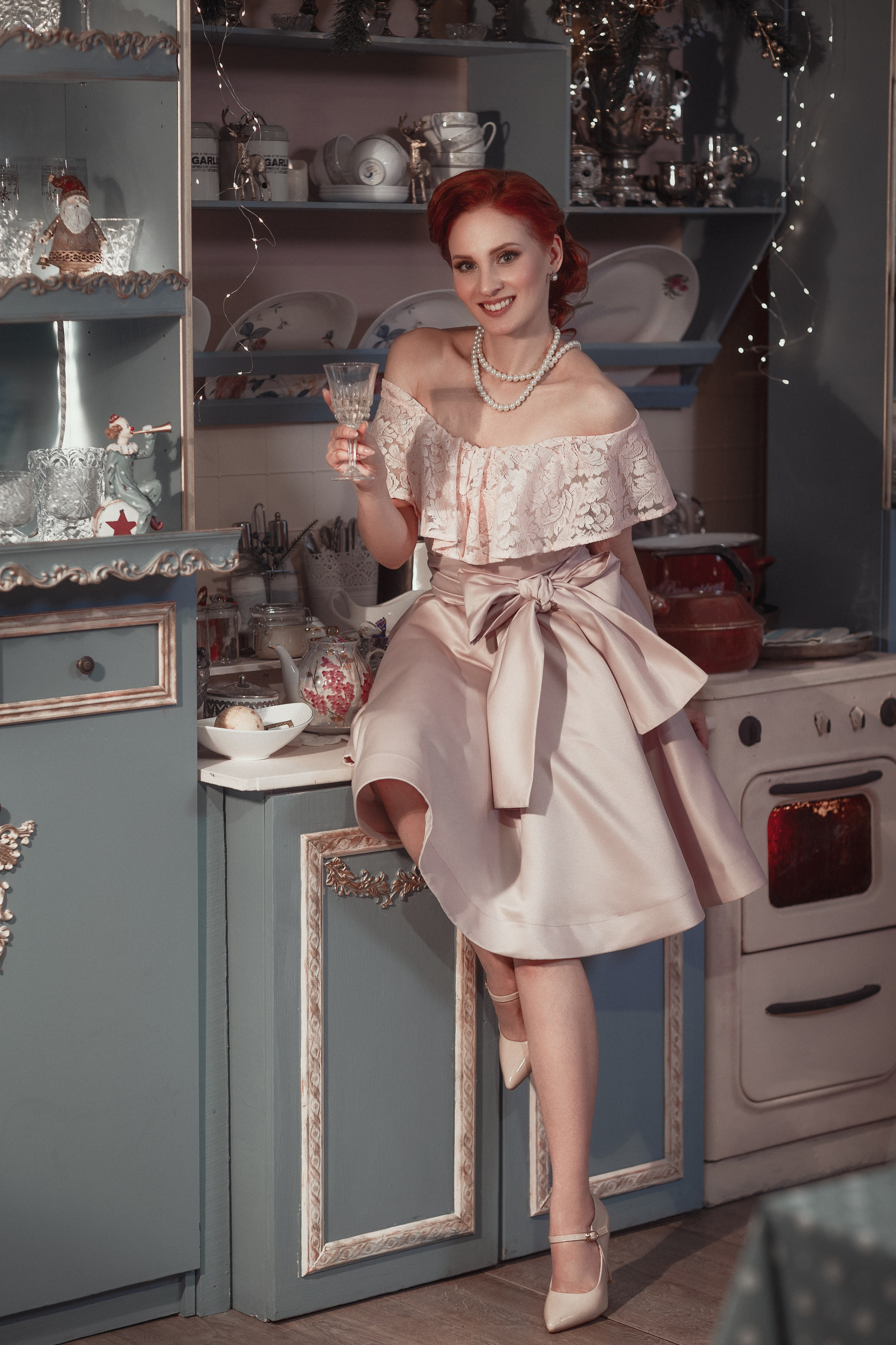 Новогодний. Фотограф Алёна Яковлева