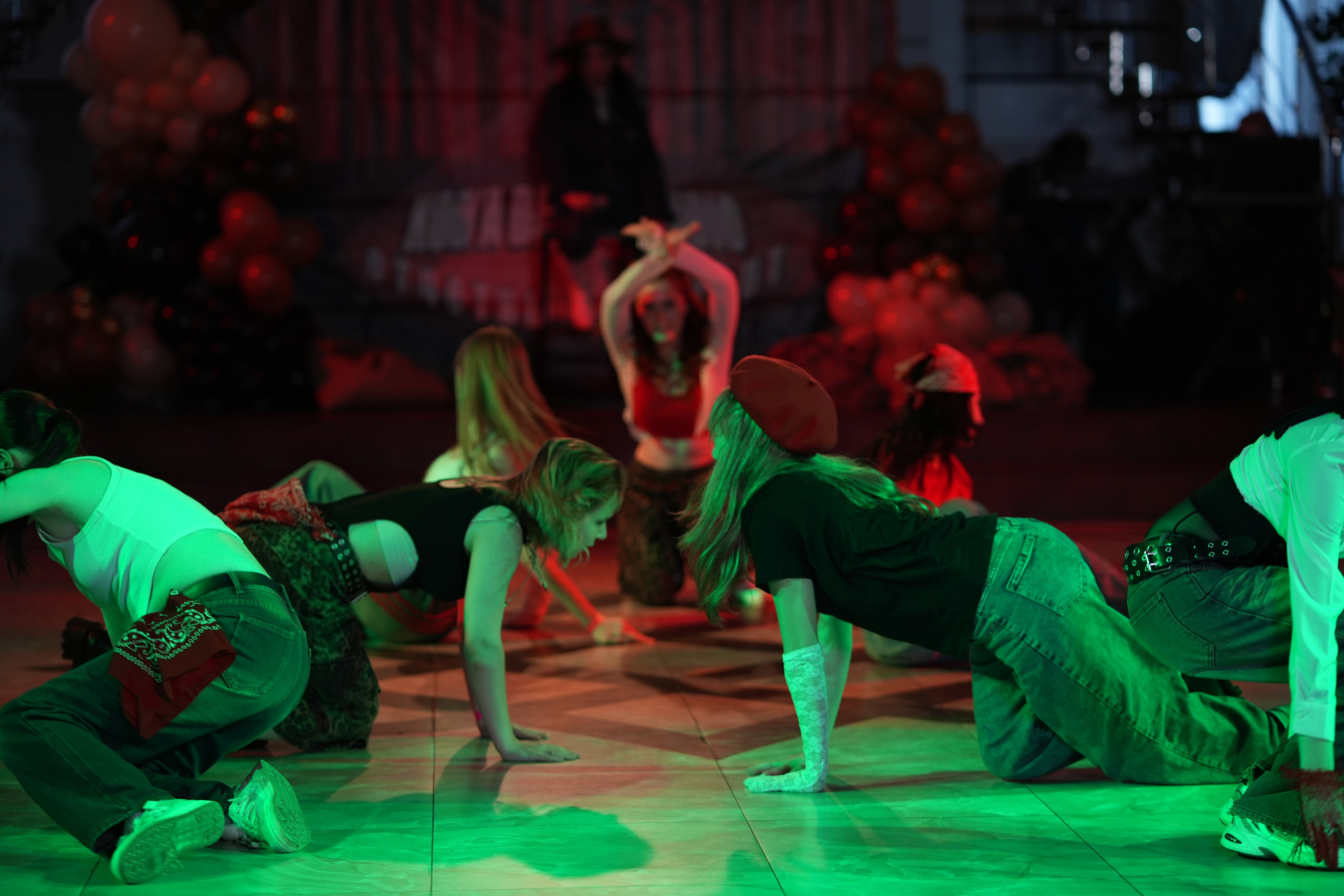 Отчётный концер KOD'A dance studio. Фотограф, видеограф Пятигорск, Ставрополь, Ессентуки, Petlyakovs_photo