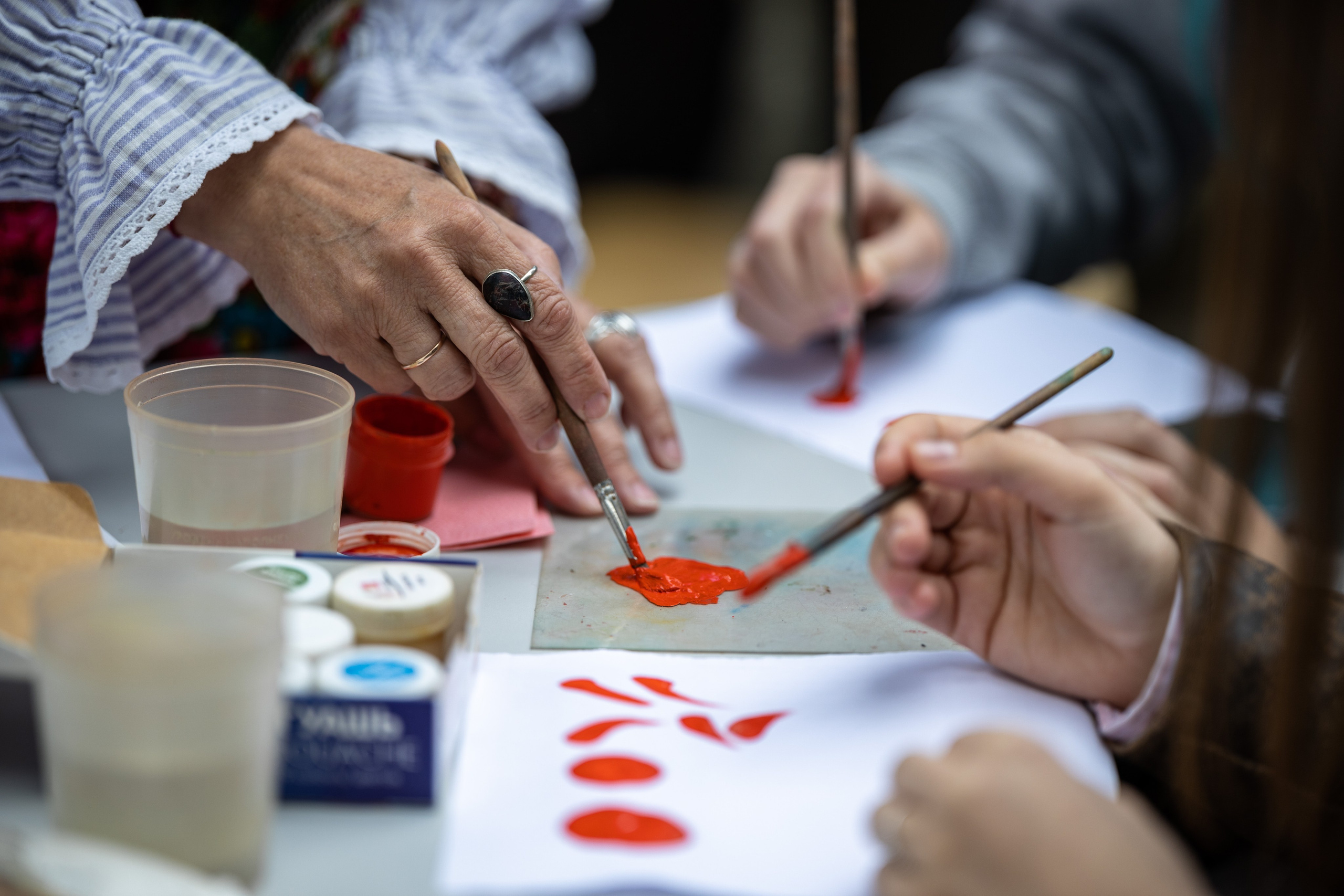 Репортажная фотосессия в Костроме от Наталии Клевинскас. Портретный фотограф в Костроме Наталия Клевинскас